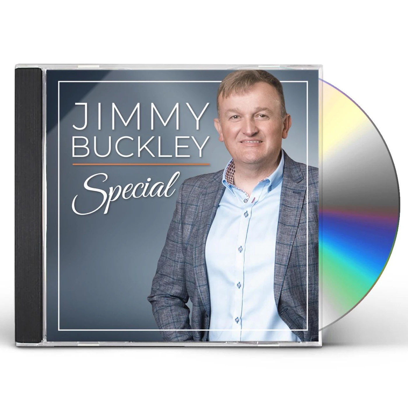 Jimmy Buckley Special CD