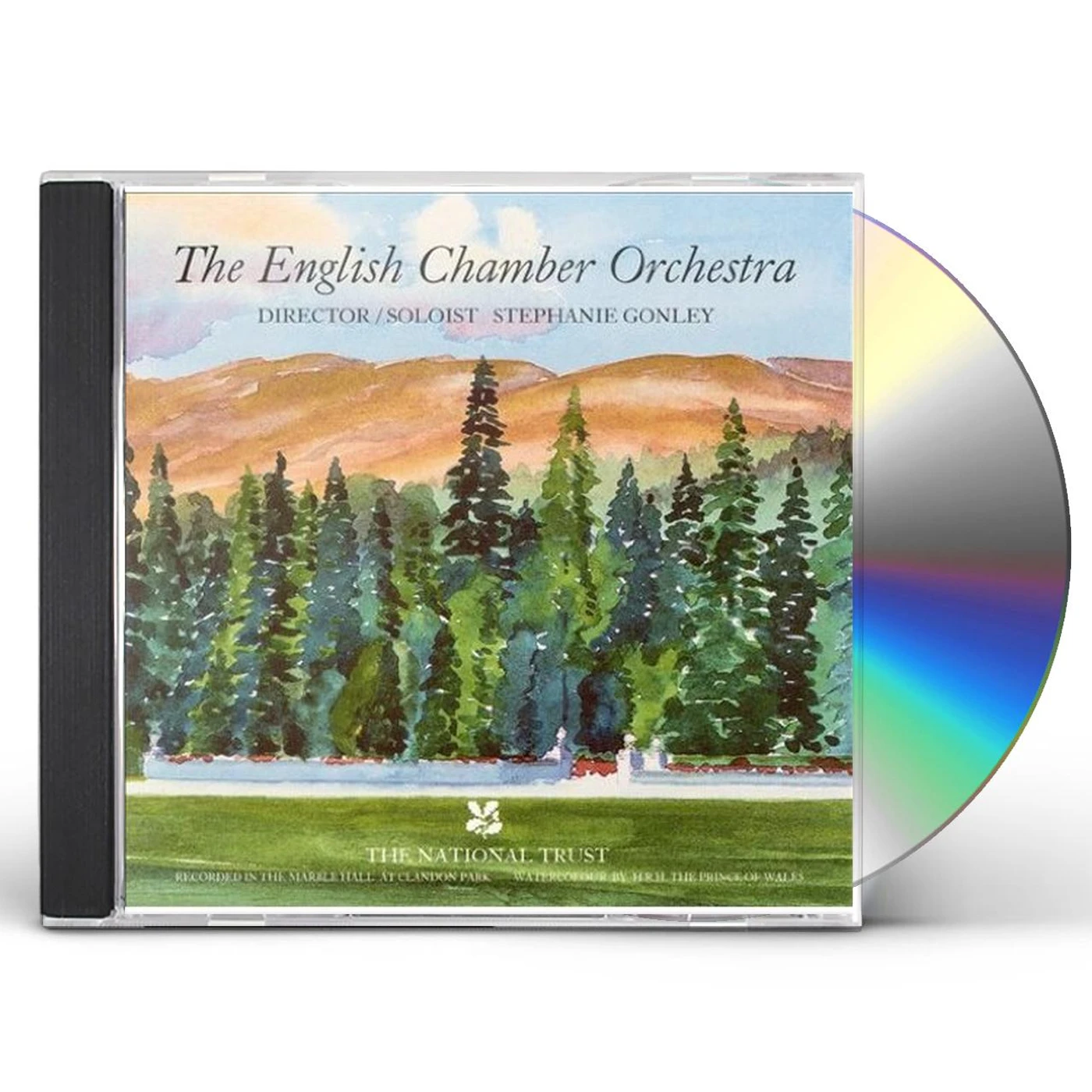 ENGLISH CHAMBER ORCHESTRA CD