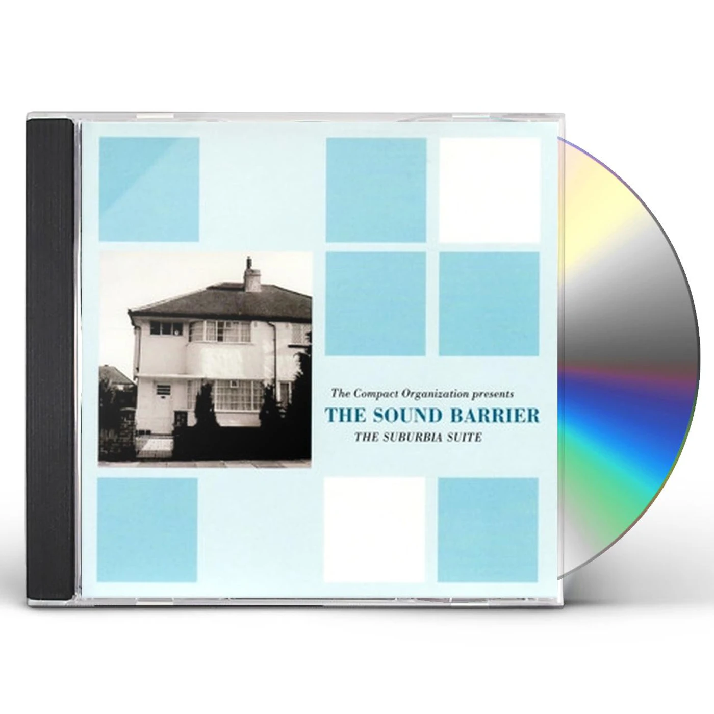 Sound Barrier SUBURBIA SUITE CD