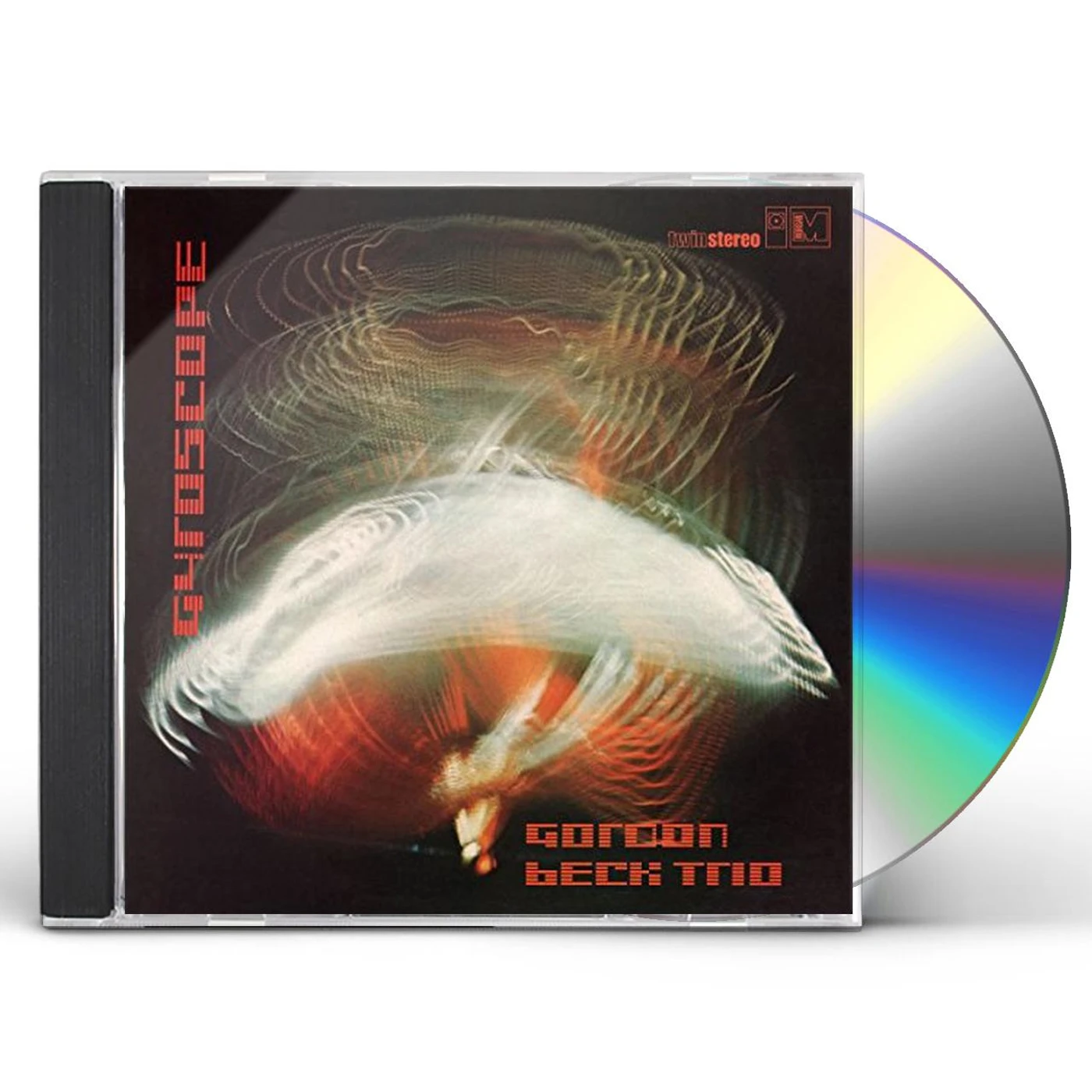 Gordon Beck GYROSCOPE CD