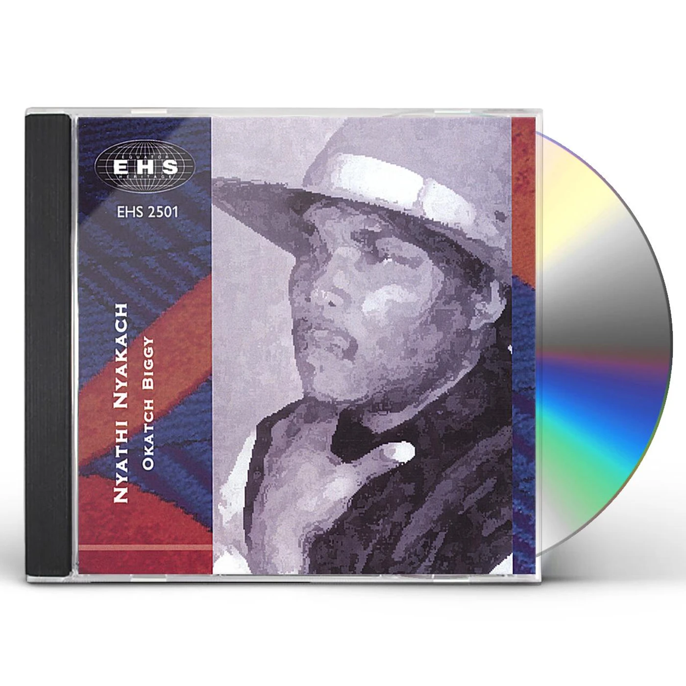 Okatch Biggy NYATHI NYAKACH CD