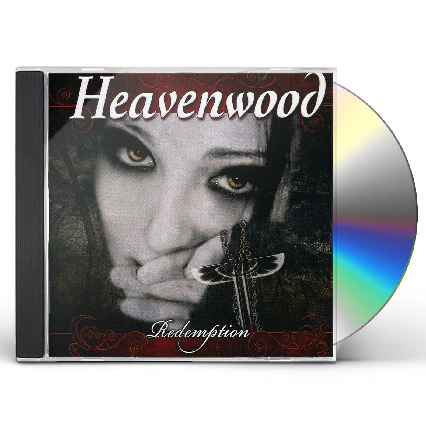 Heavenwood REDEMPTION CD
