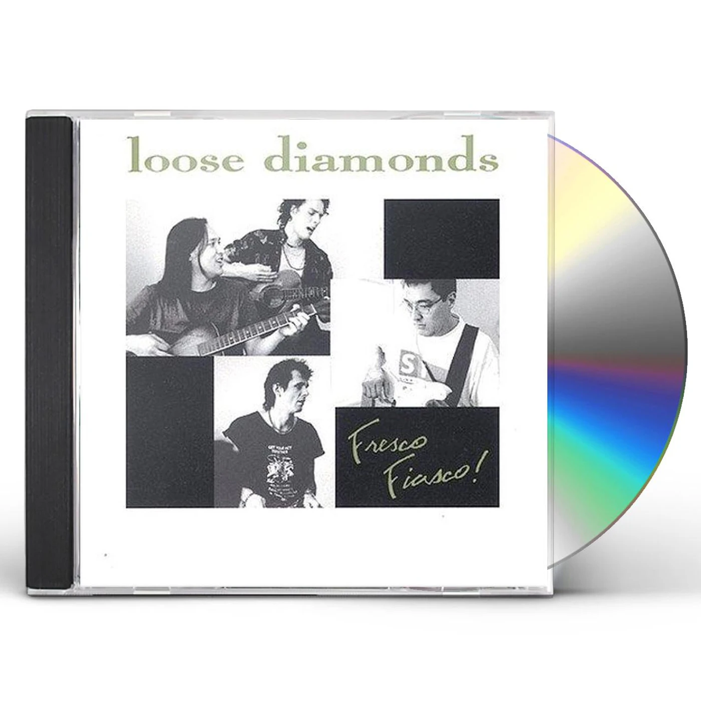 Loose Diamonds FRESCO FIASCO CD