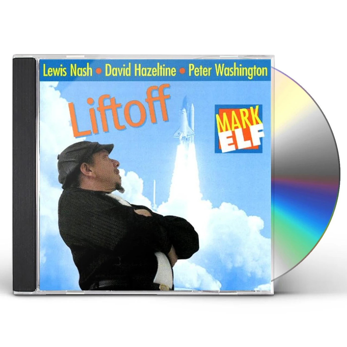 Mark Elf LIFTOFF CD