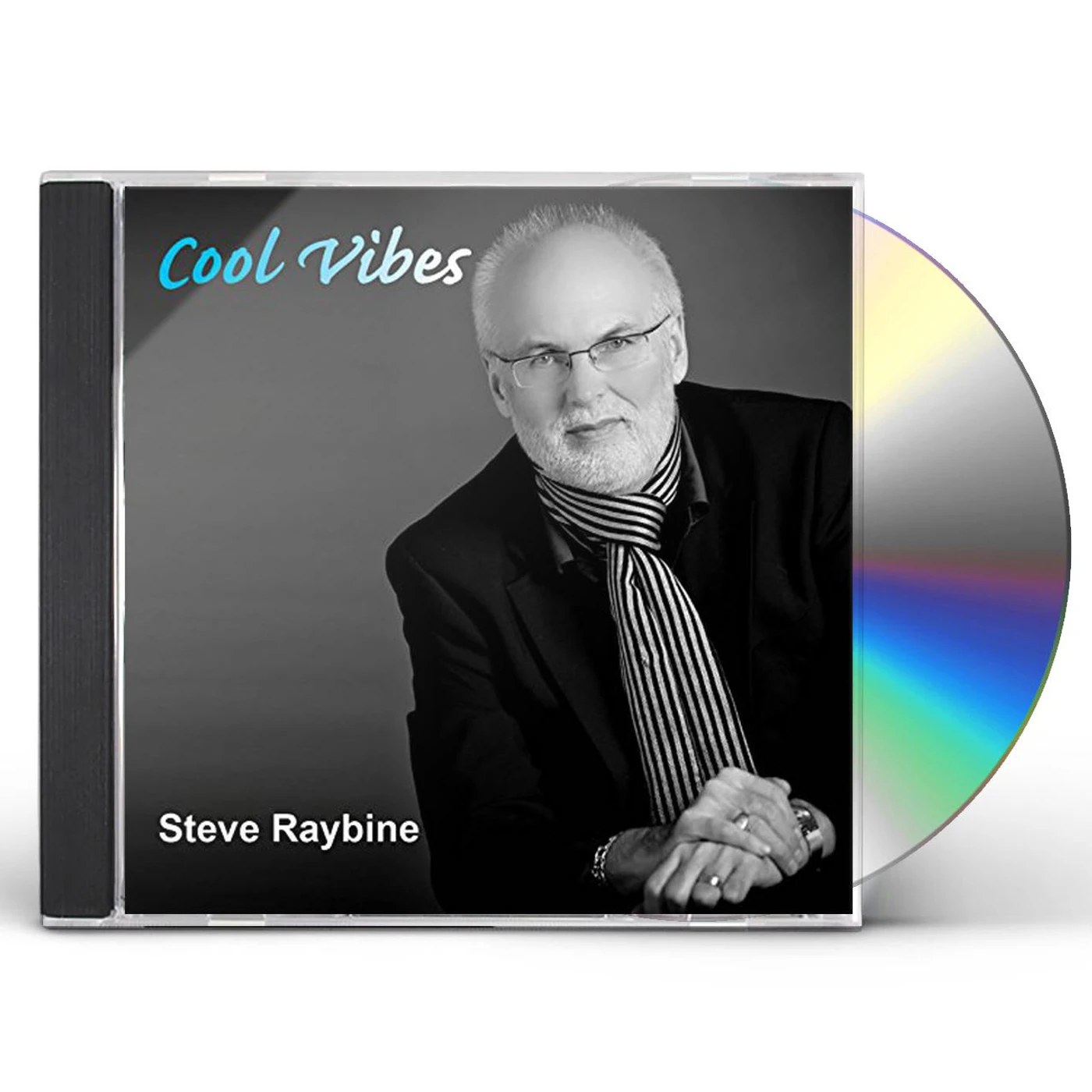 Steve Raybine COOL VIBES CD