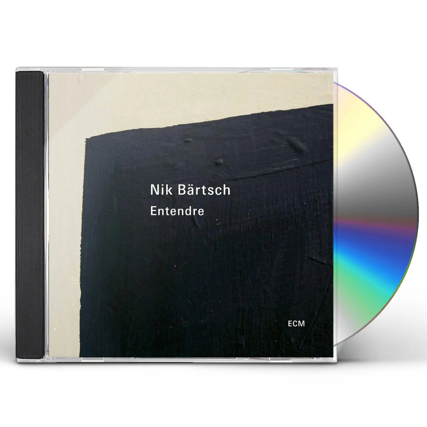 Nik Bärtsch ENTENDRE CD