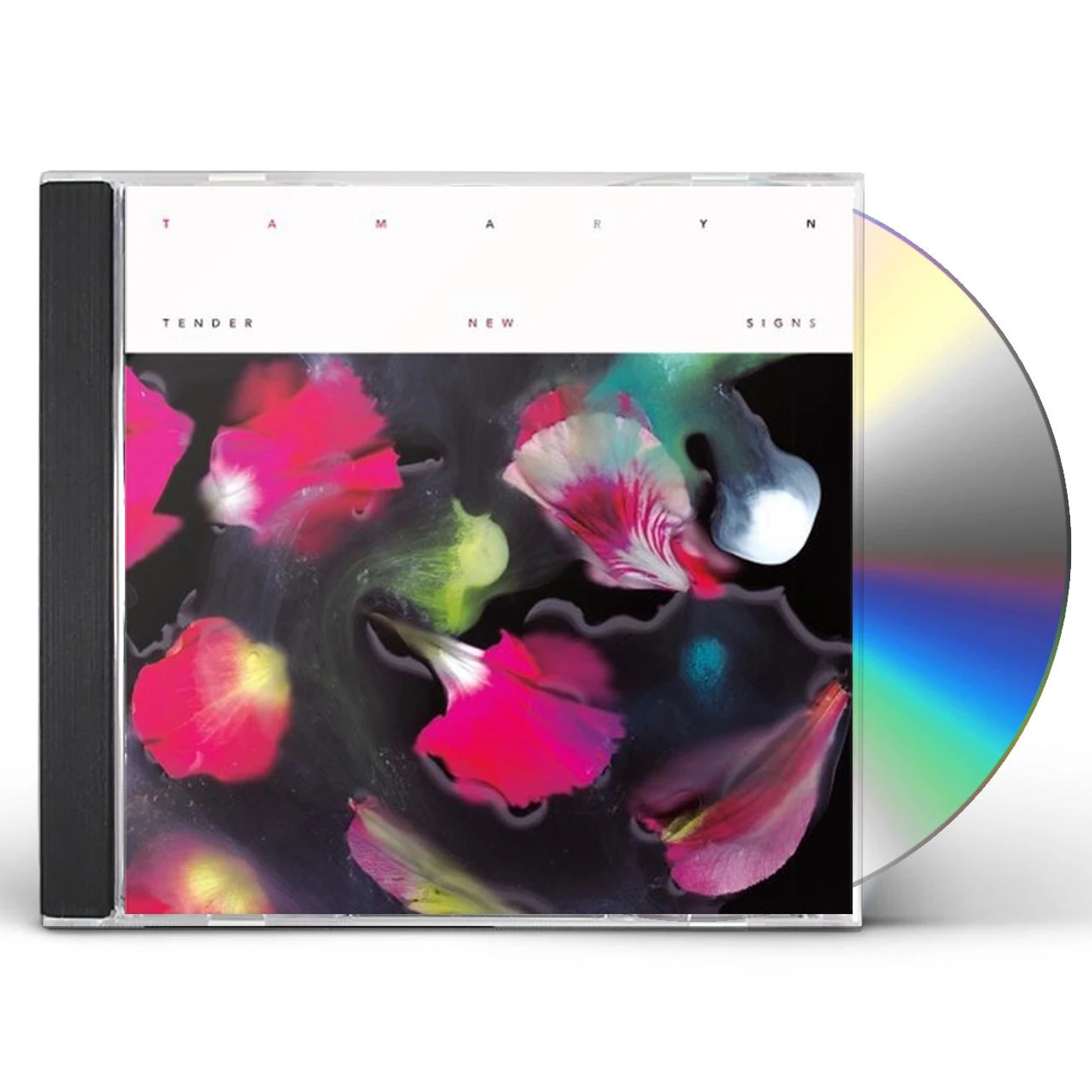 Tamaryn TENDER NEW SIGNS CD