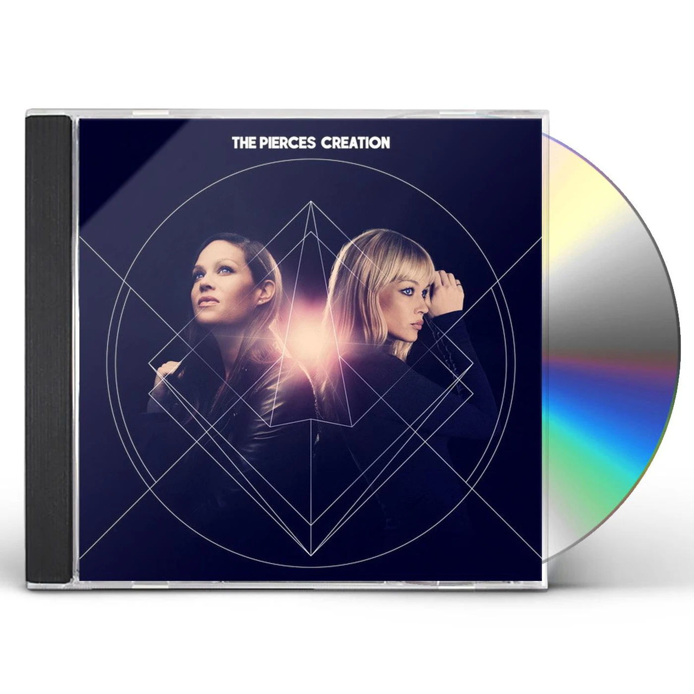 The Pierces CREATION CD