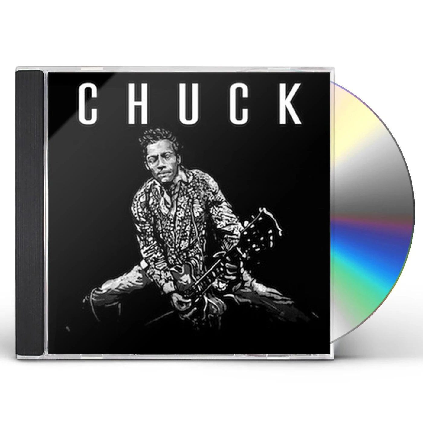 Chuck Berry CHUCK CD