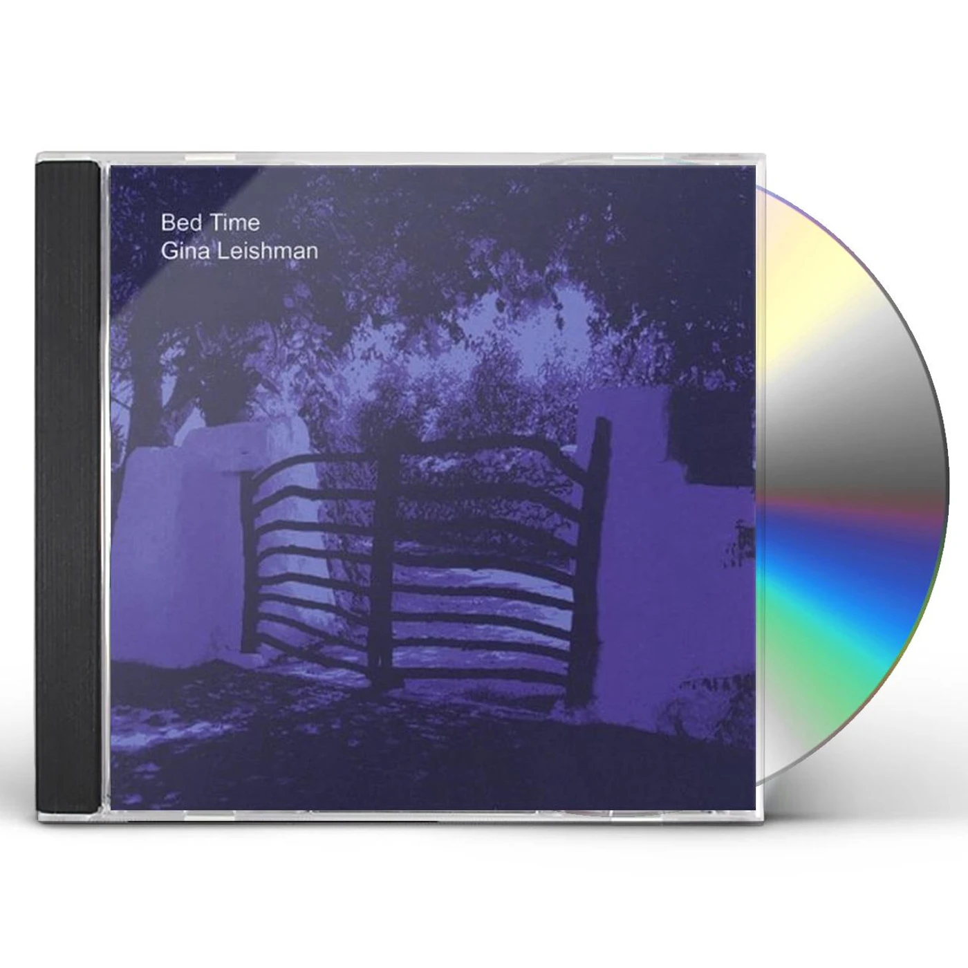 Gina Leishman BED TIME CD