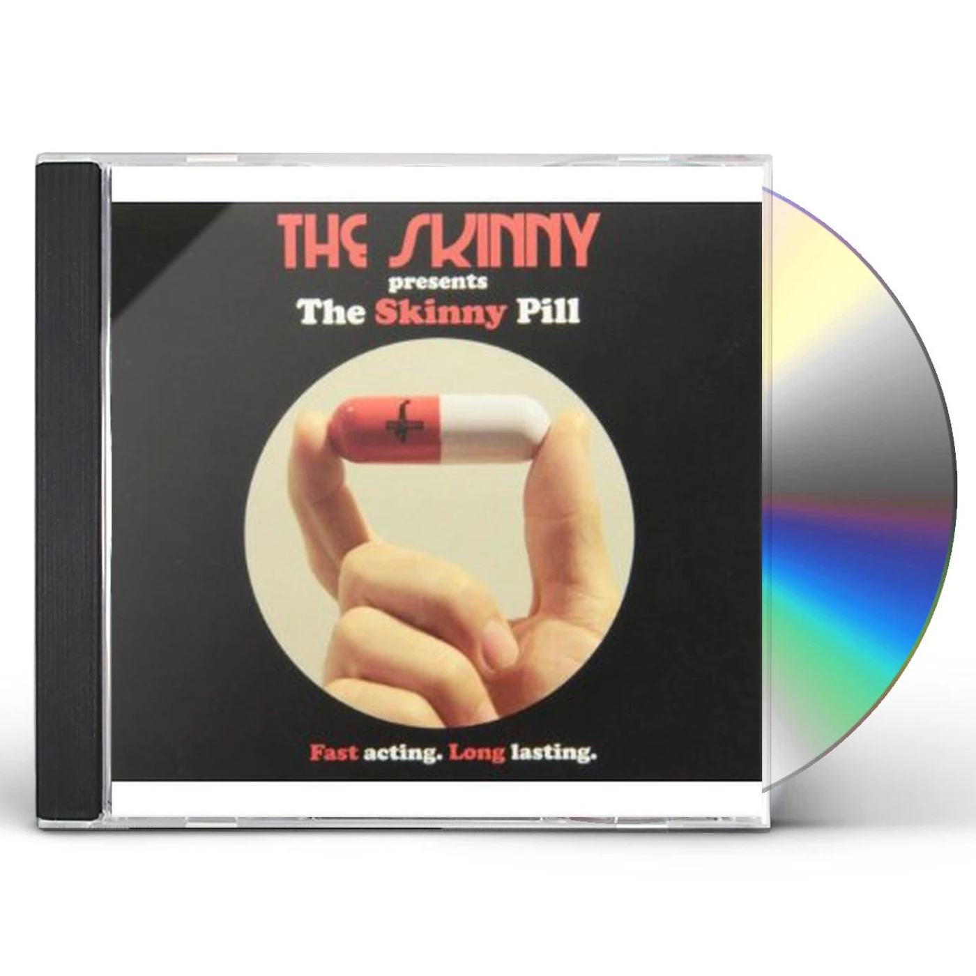 The Skinny SKINNY PILL CD