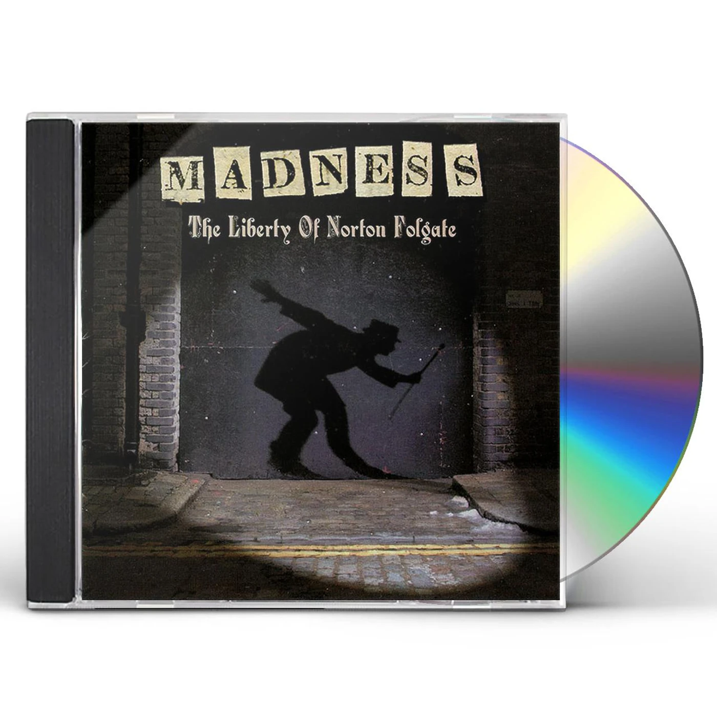 Madness LIBERTY OF NORTON FOLGATE CD