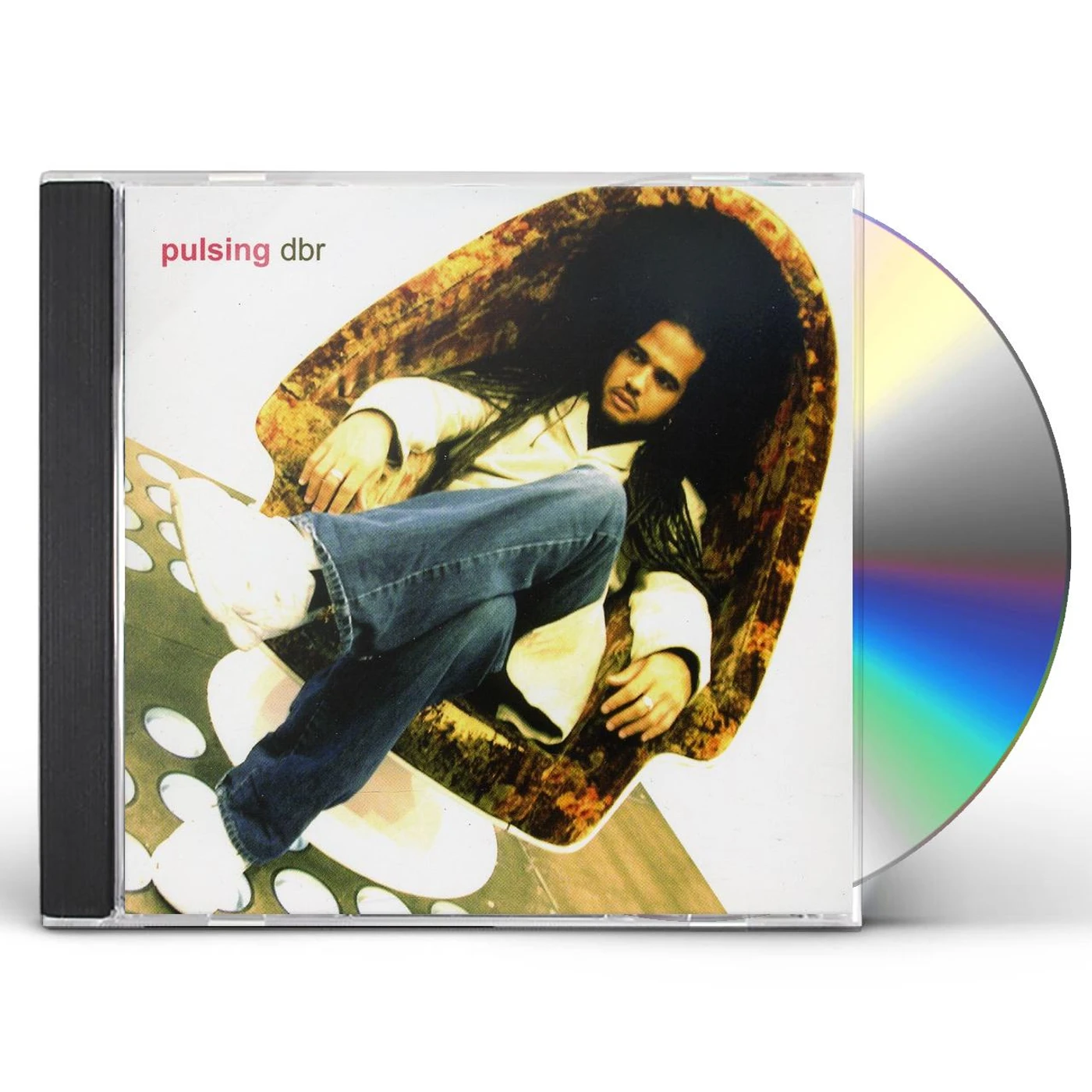 Daniel Bernard Roumain PULSING CD