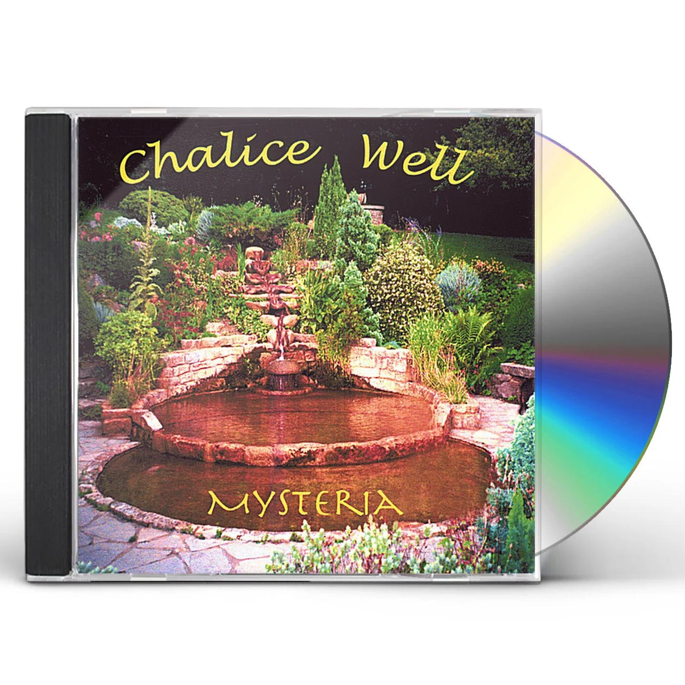 Mysteria CHALICE WELL CD