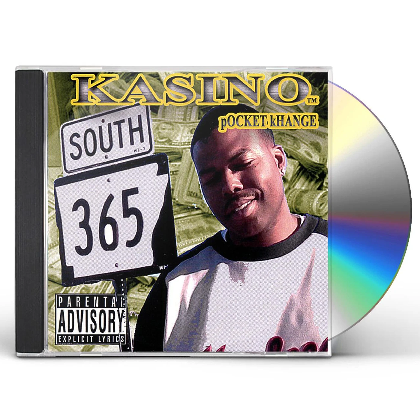 KASINO POCKET KHANGE CD