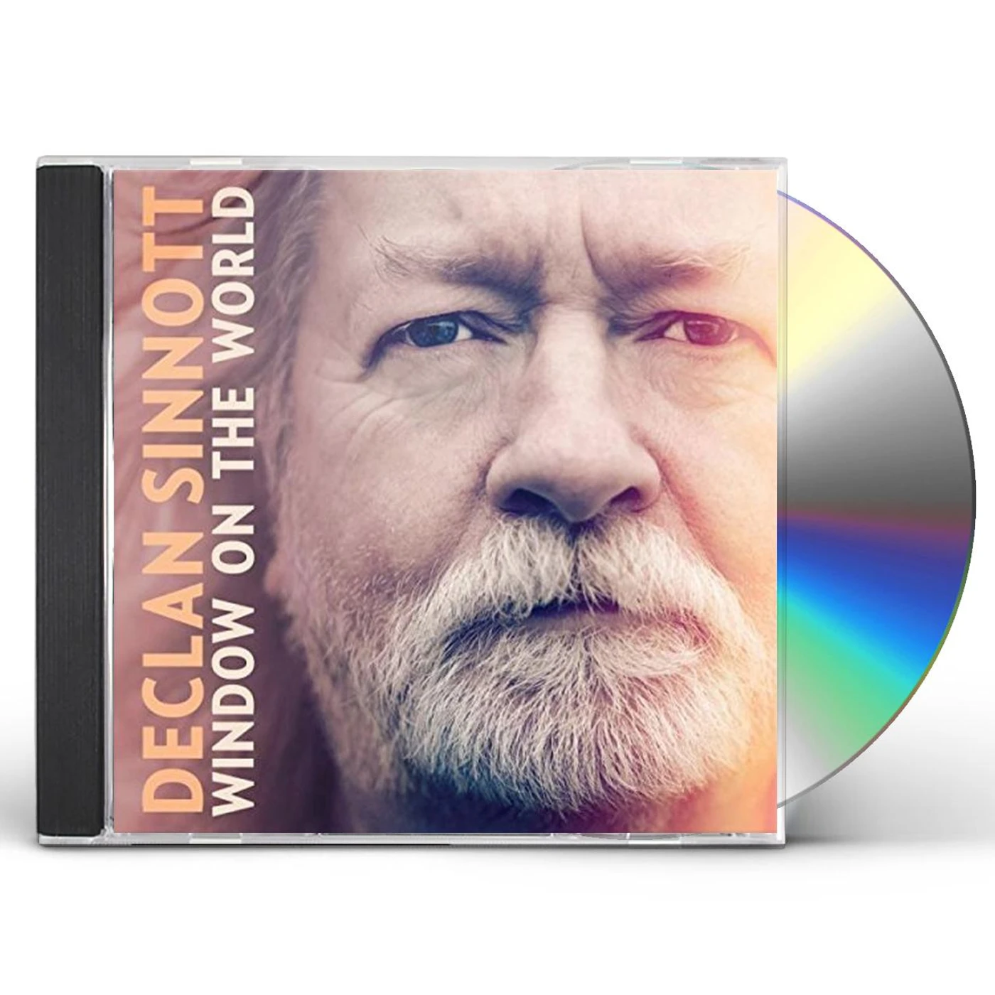 Declan Sinnott WINDOW ON THE WORLD CD