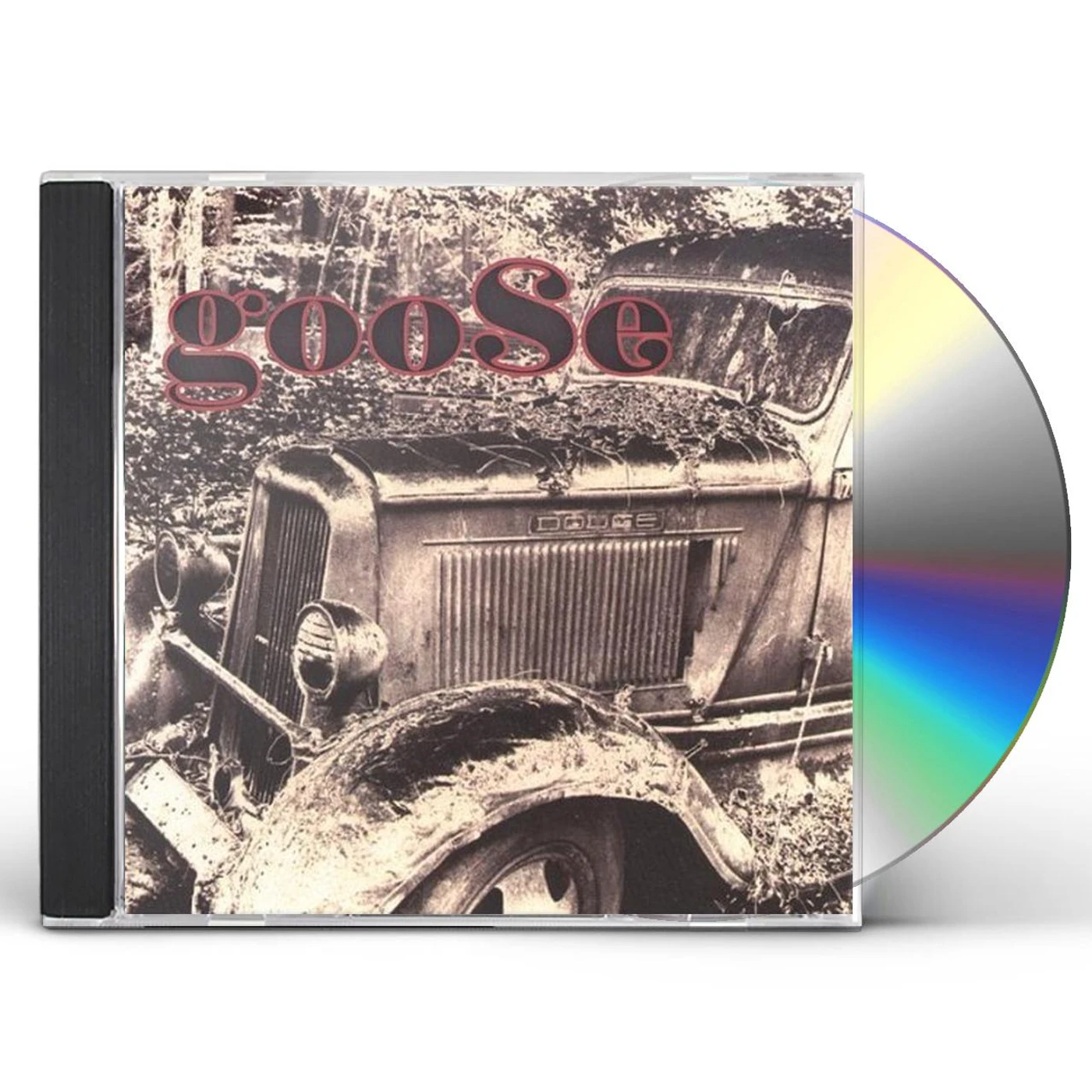 LIVE IT UP TURN IT GOOSE CD