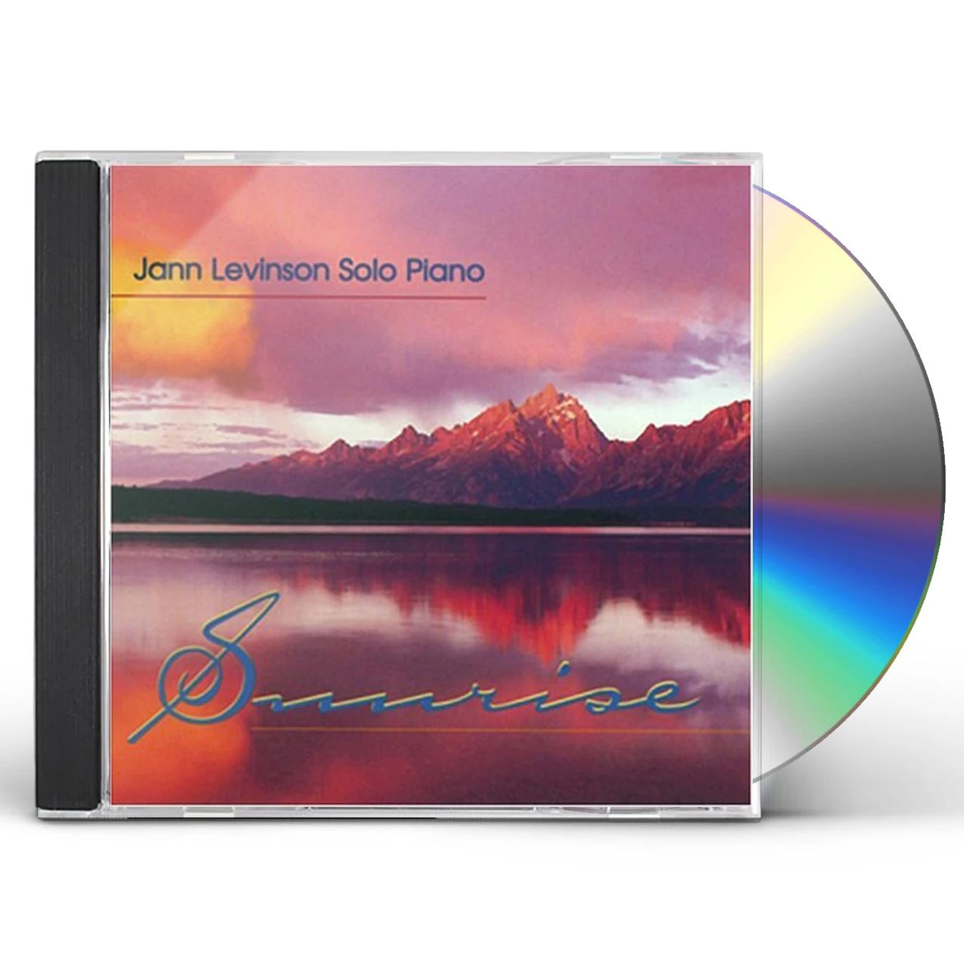 Jann Levinson SUNRISE CD