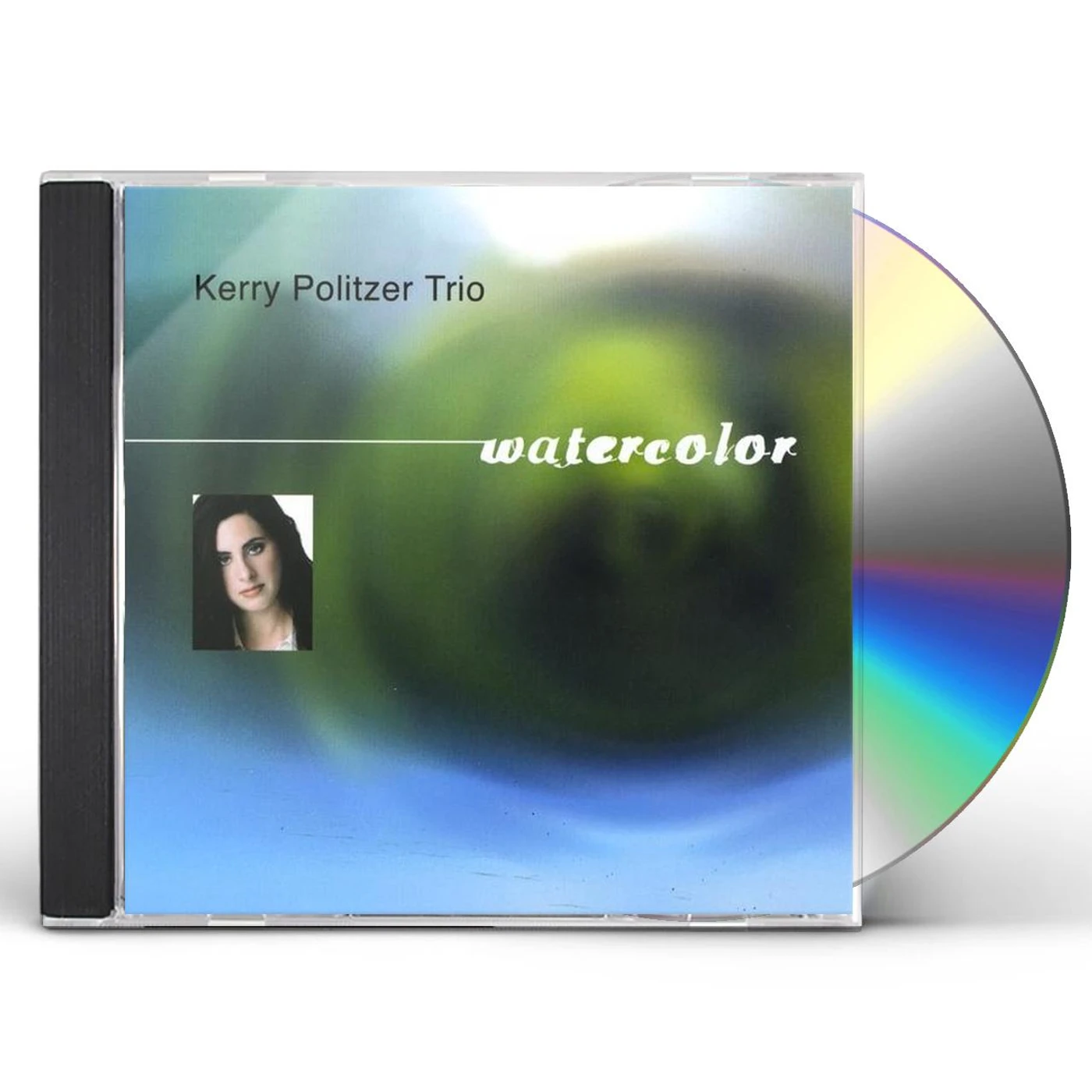 Kerry Politzer WATERCOLOR CD