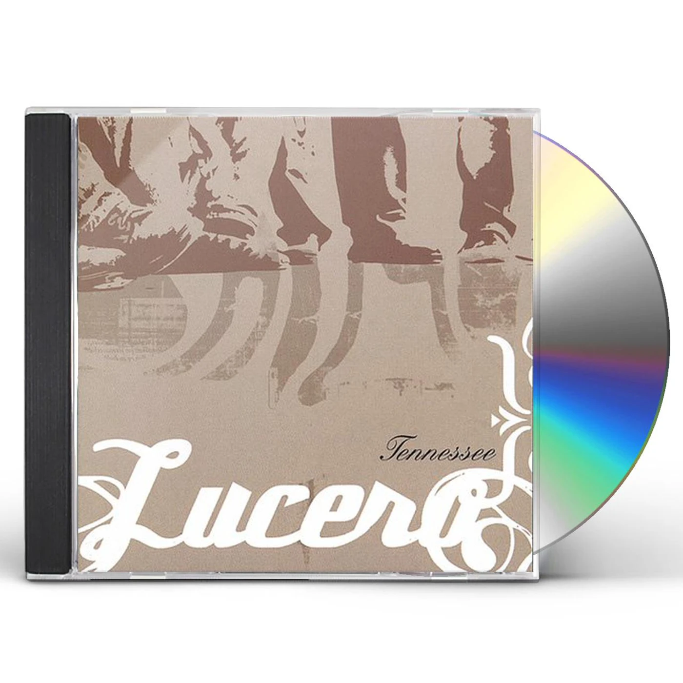 Lucero TENNESSEE CD