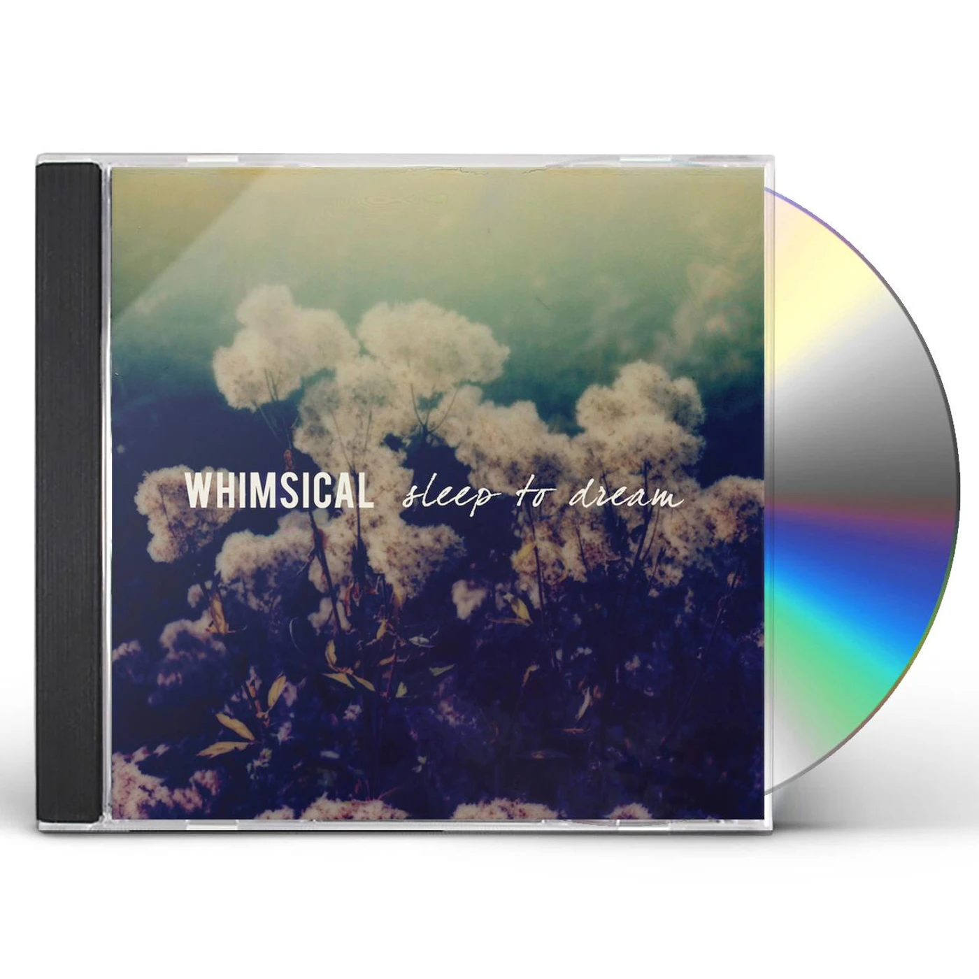 Whimsical SLEEP TO DREAM CD