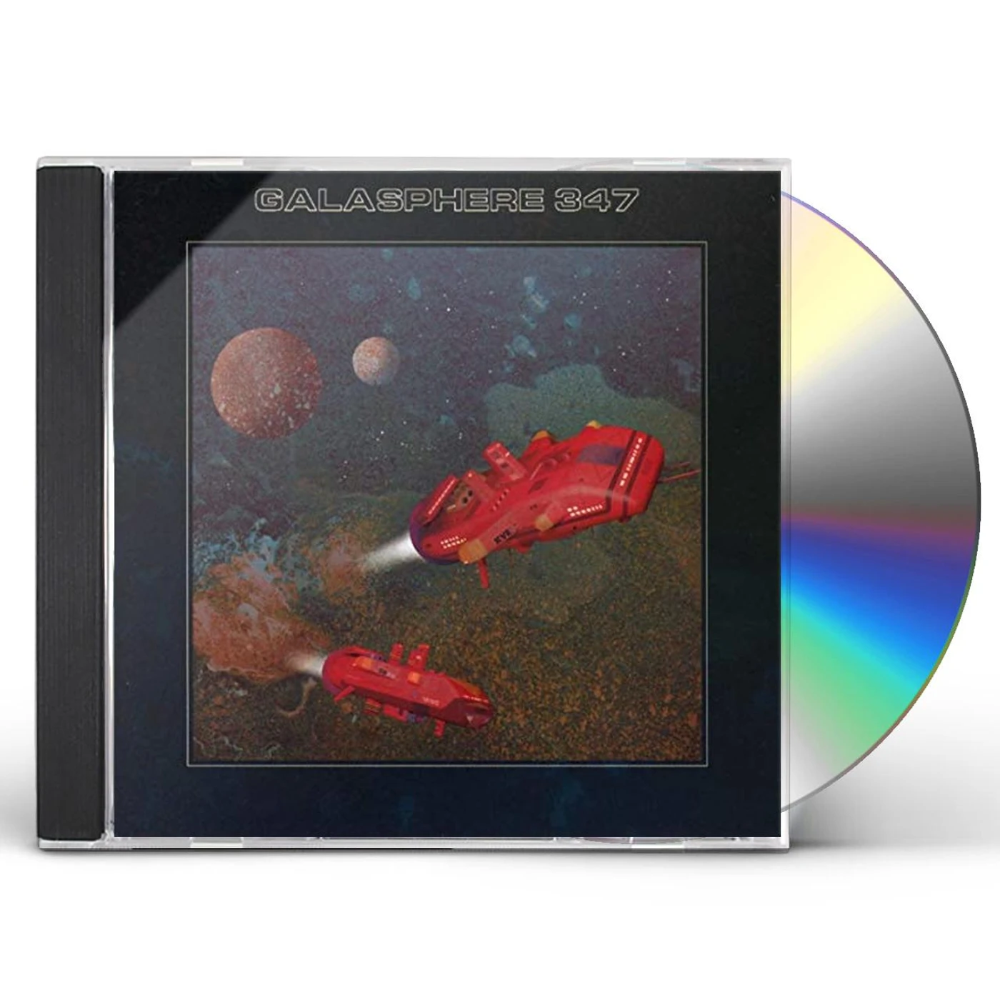 GALASPHERE 347 CD