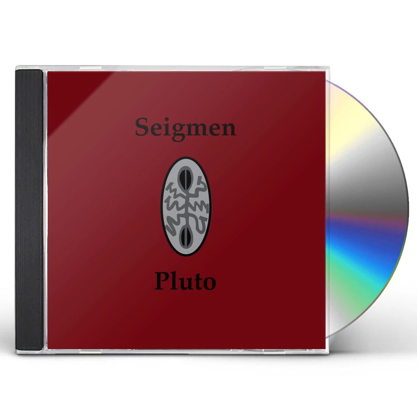 Seigmen Pluto CD