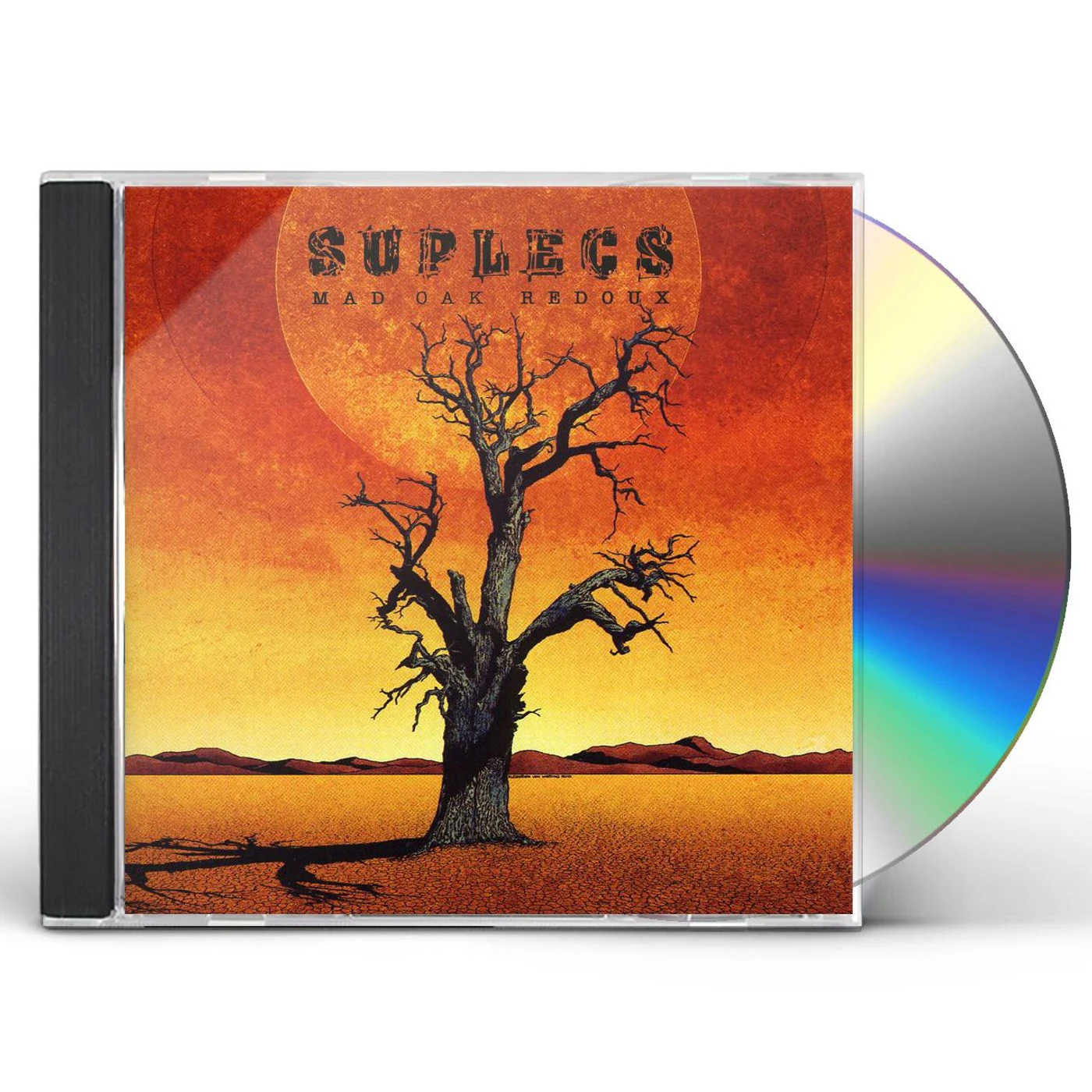 Suplecs MAD OAK REDOUX CD
