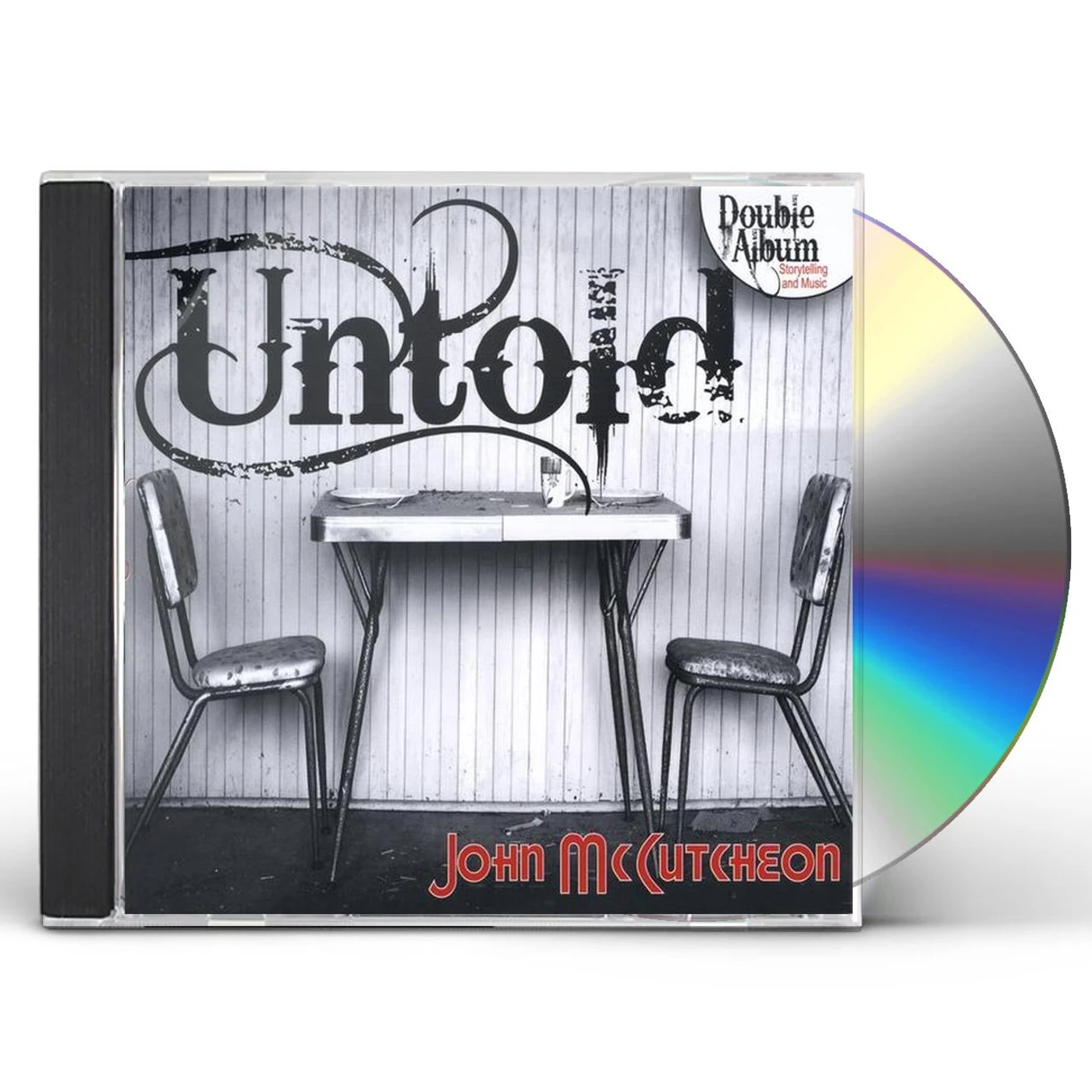 John McCutcheon UNTOLD CD