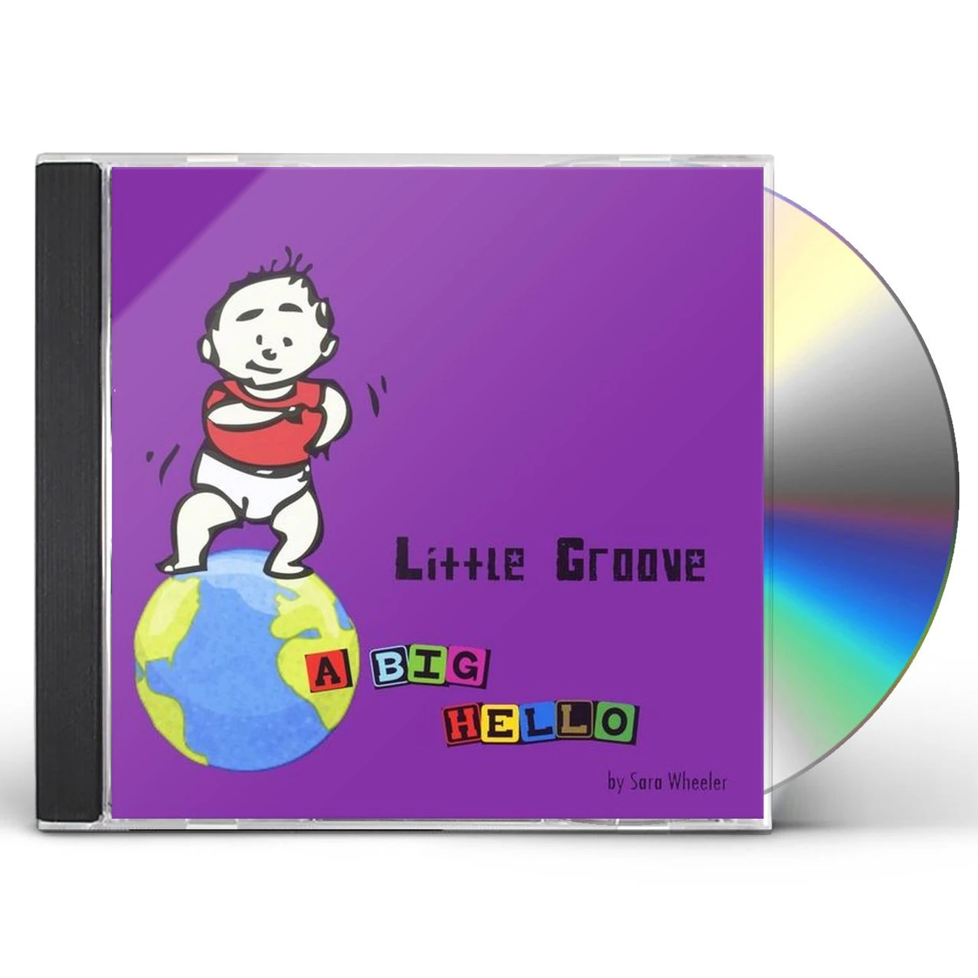 Little Groove BIG HELLO CD