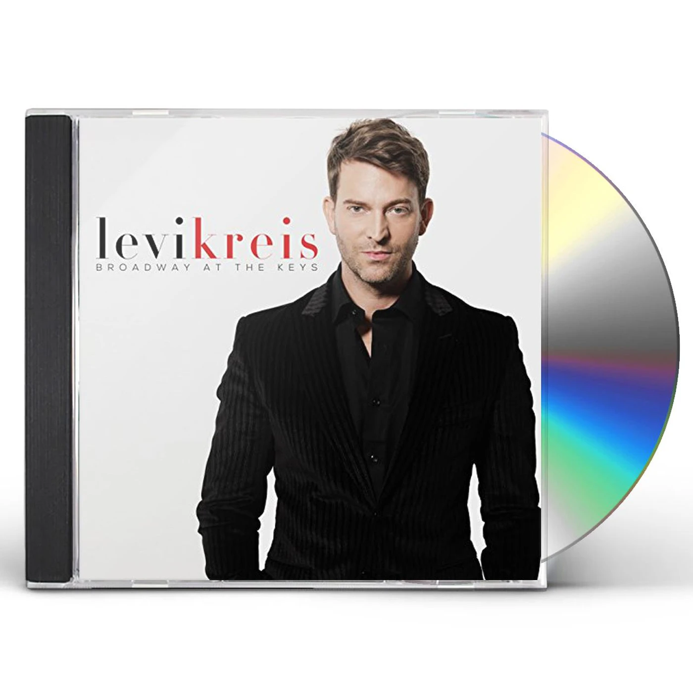 Levi Kreis BROADWAY AT THE KEYS CD