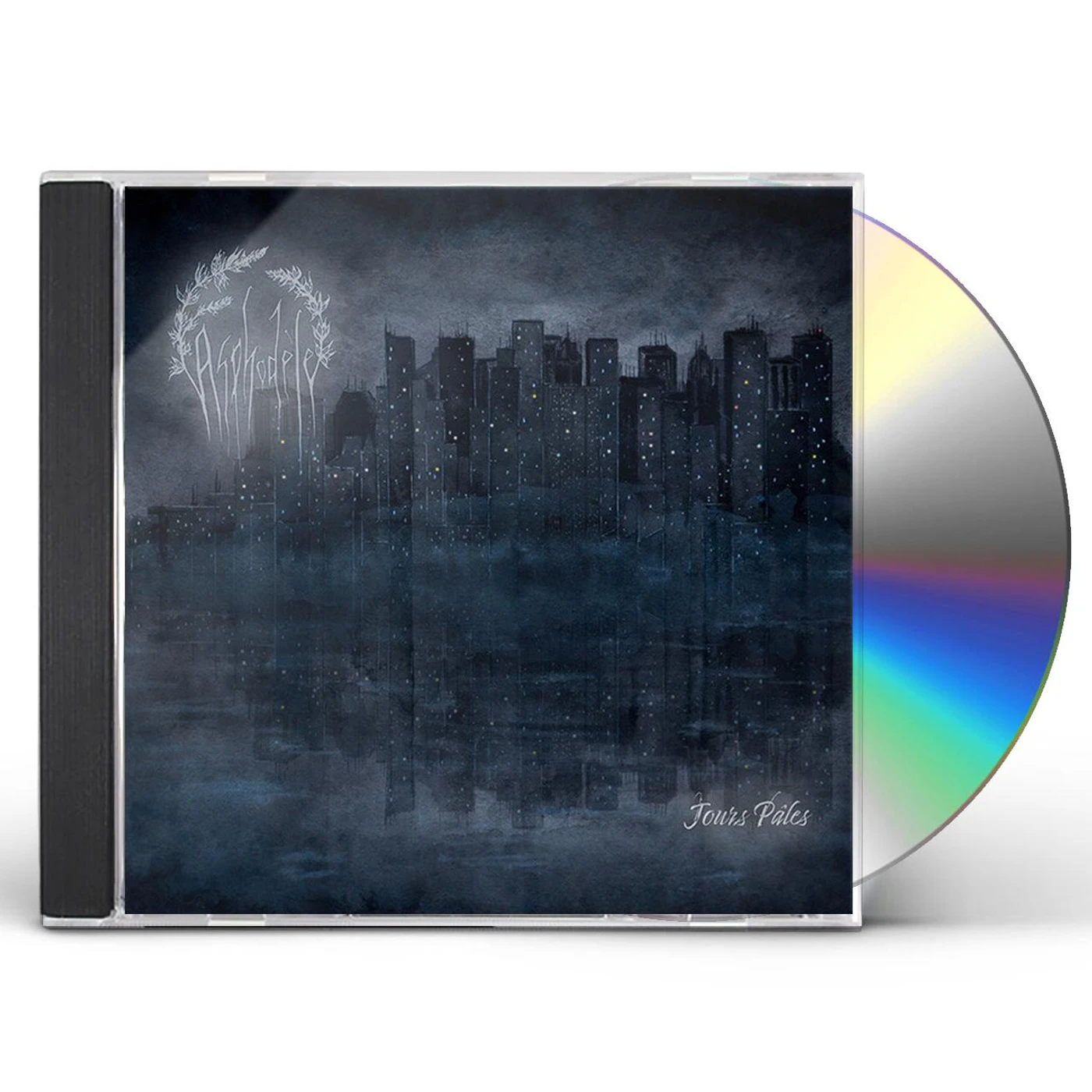 Asphodèle JOURS PALES CD