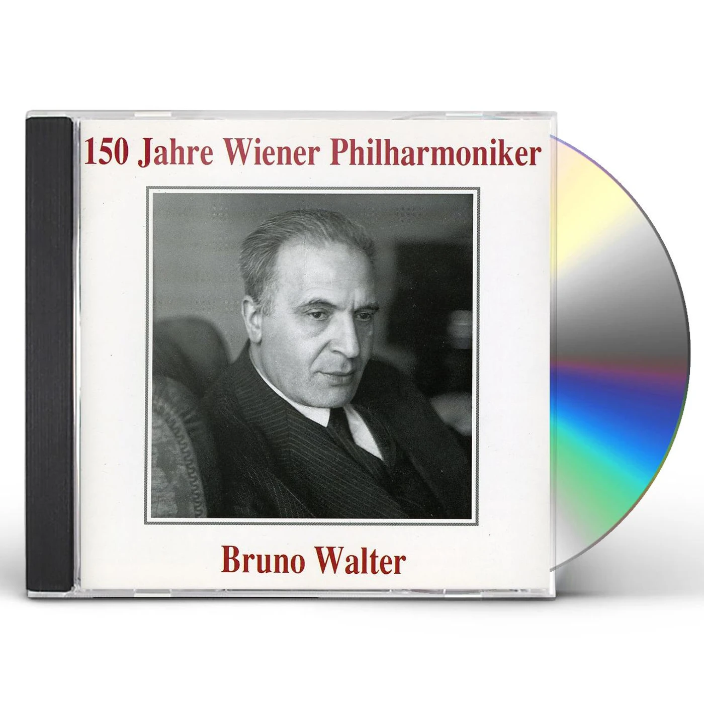 Bruno Walter 150 YEARS OF VPO CD