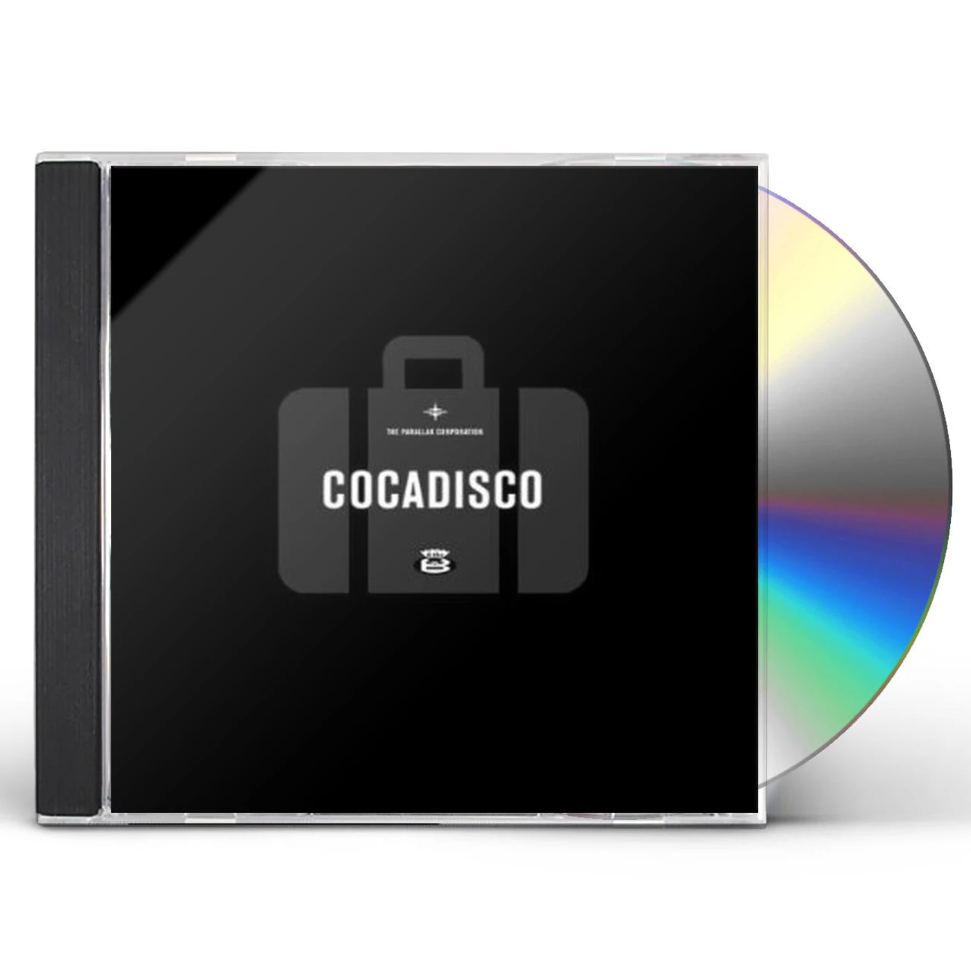 The Parallax Corporation COCADISCO CD