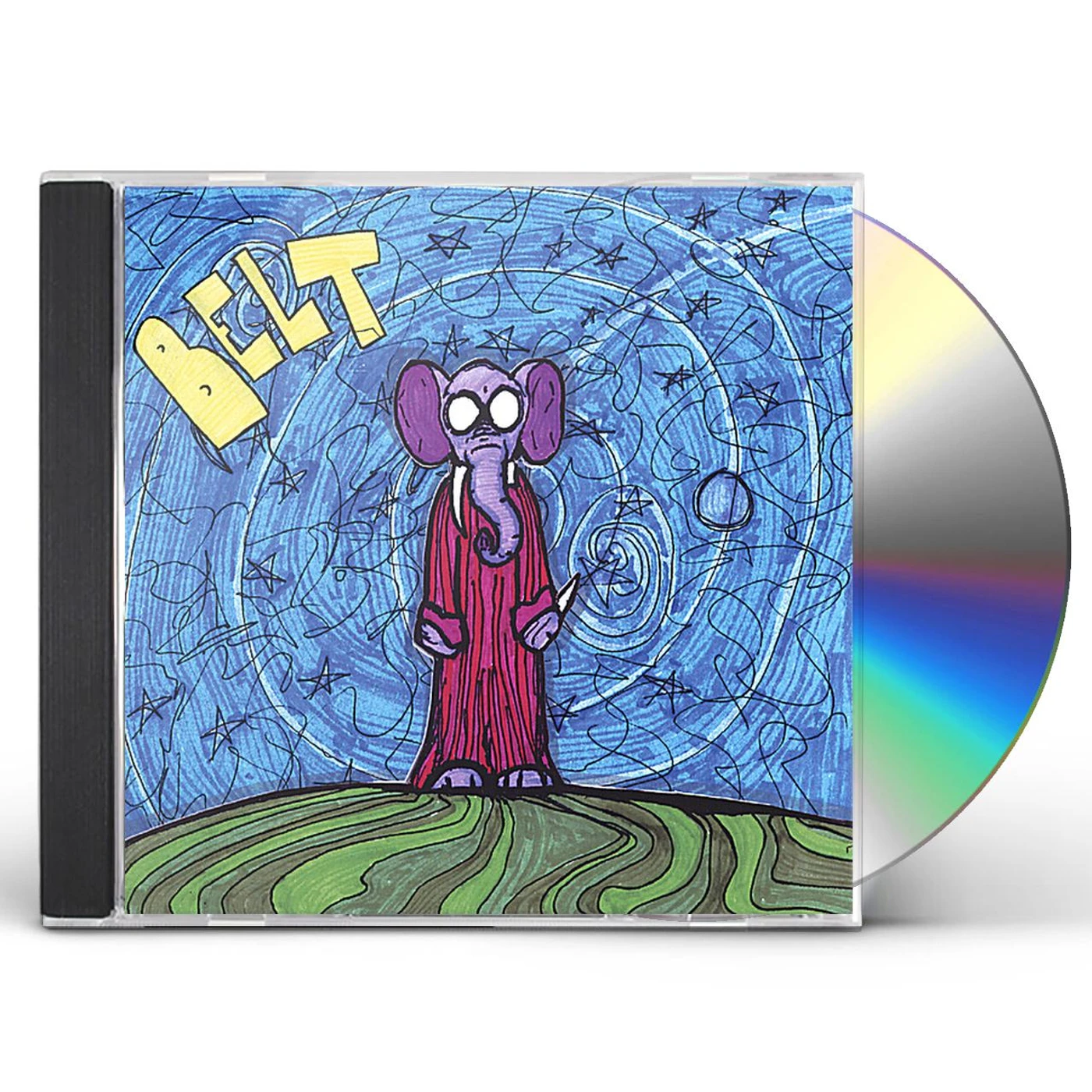 BELT CD