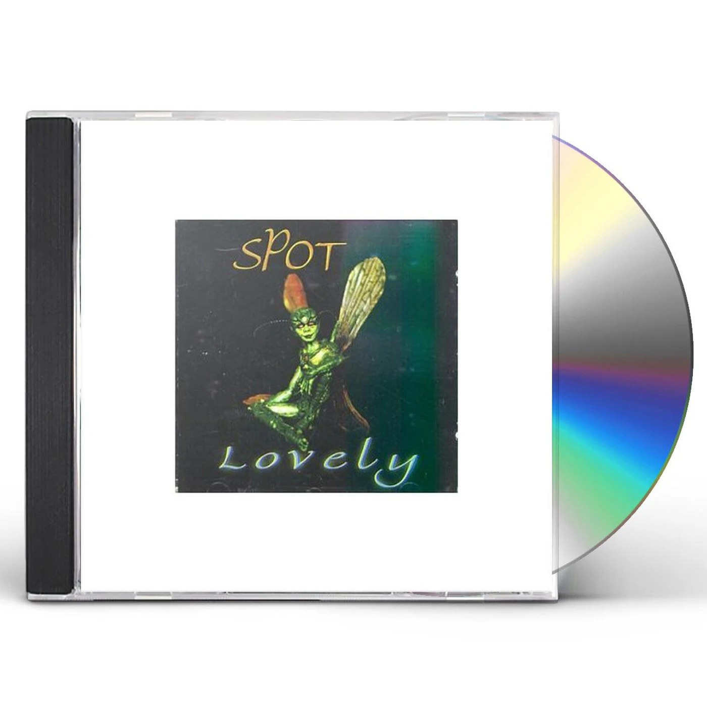 Spot LOVELY CD