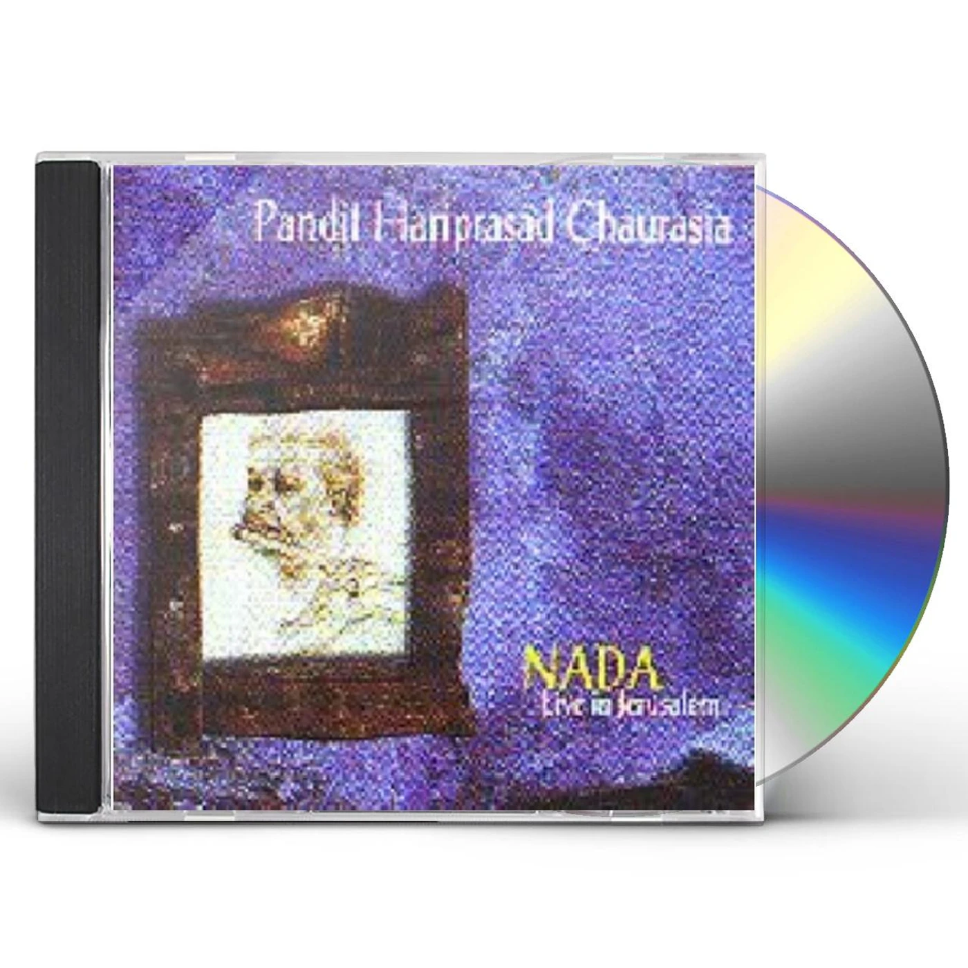 Hariprasad Chaurasia NADA LIVE IN JERUSALEM CD
