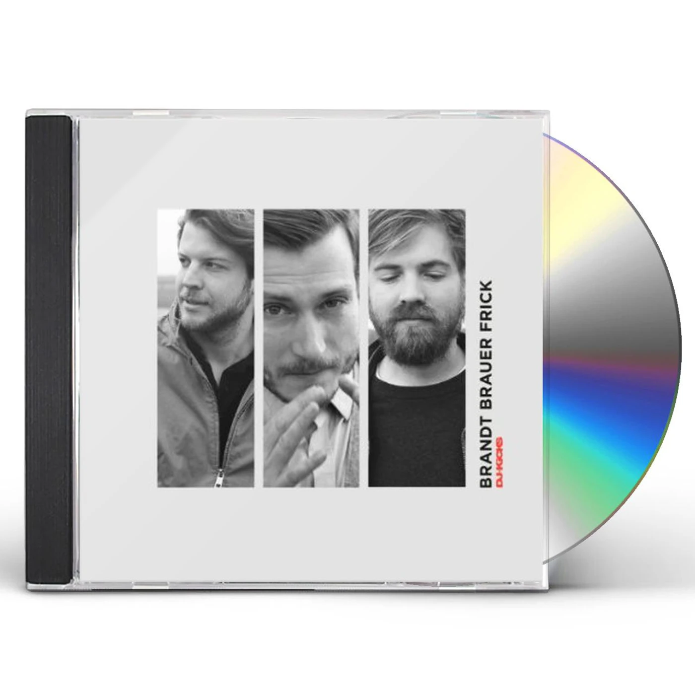 Brandt Brauer Frick DJ-KICKS CD