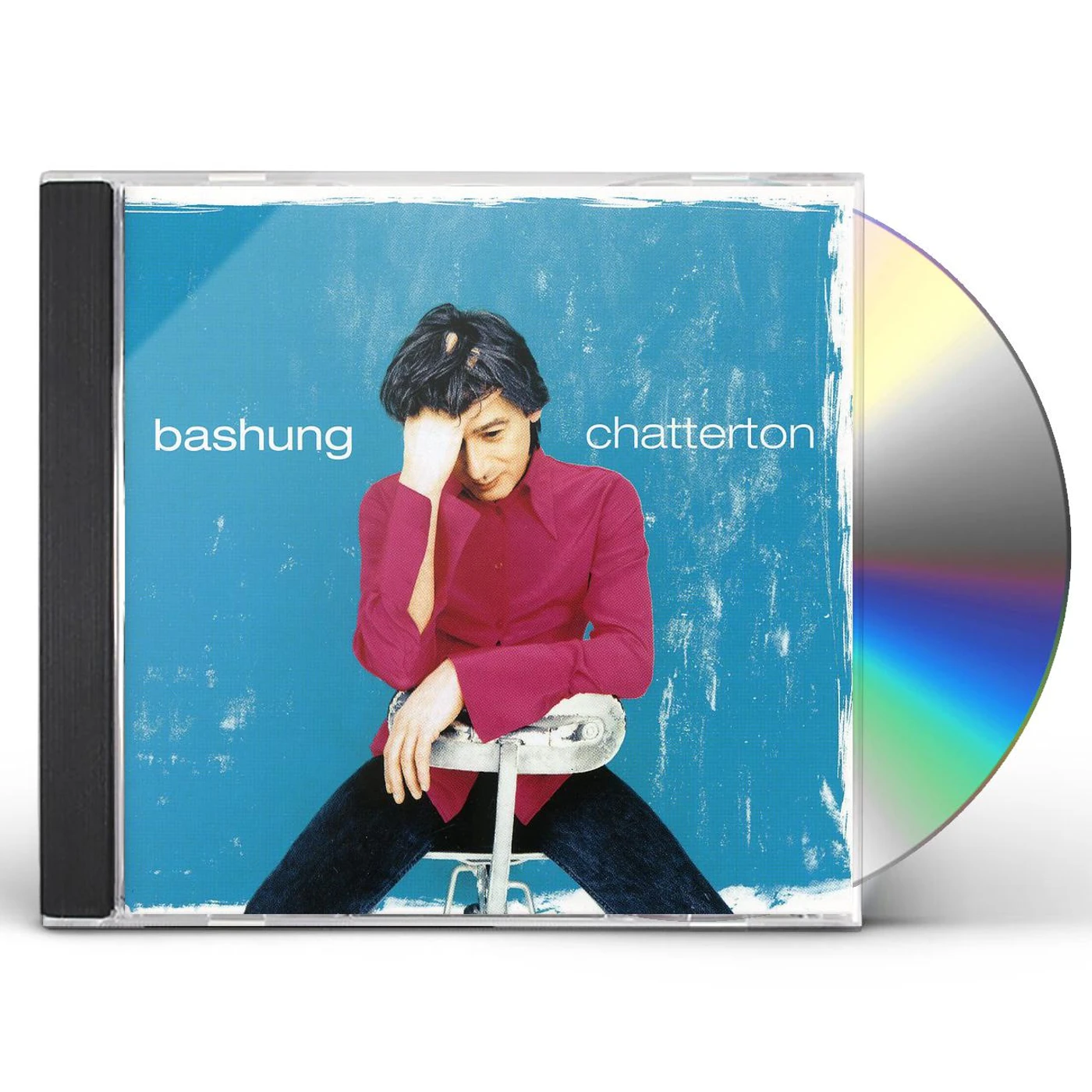 Alain Bashung CHATTERTON CD