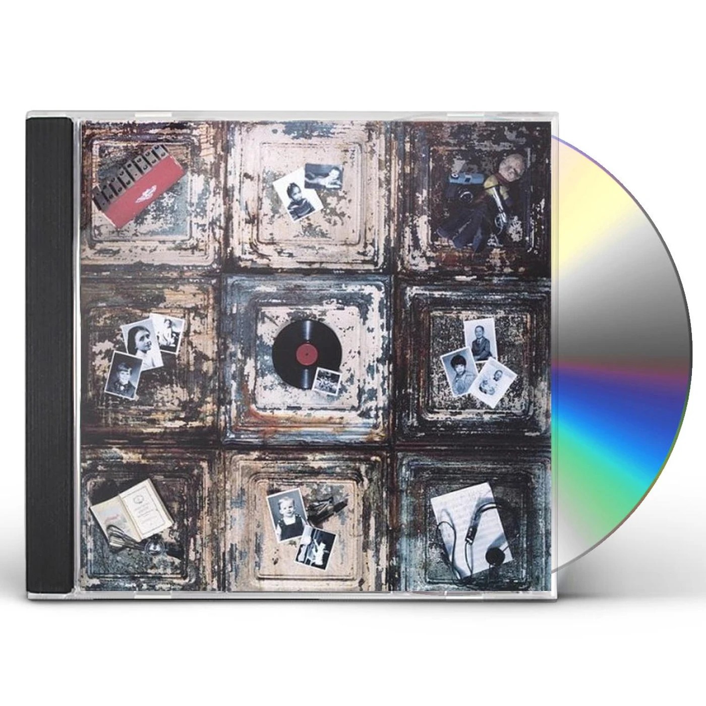 Brad Cox BEGINNERS CD