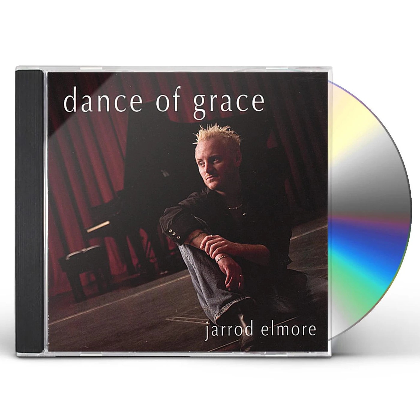 Jarrod Elmore DANCE OF GRACE CD