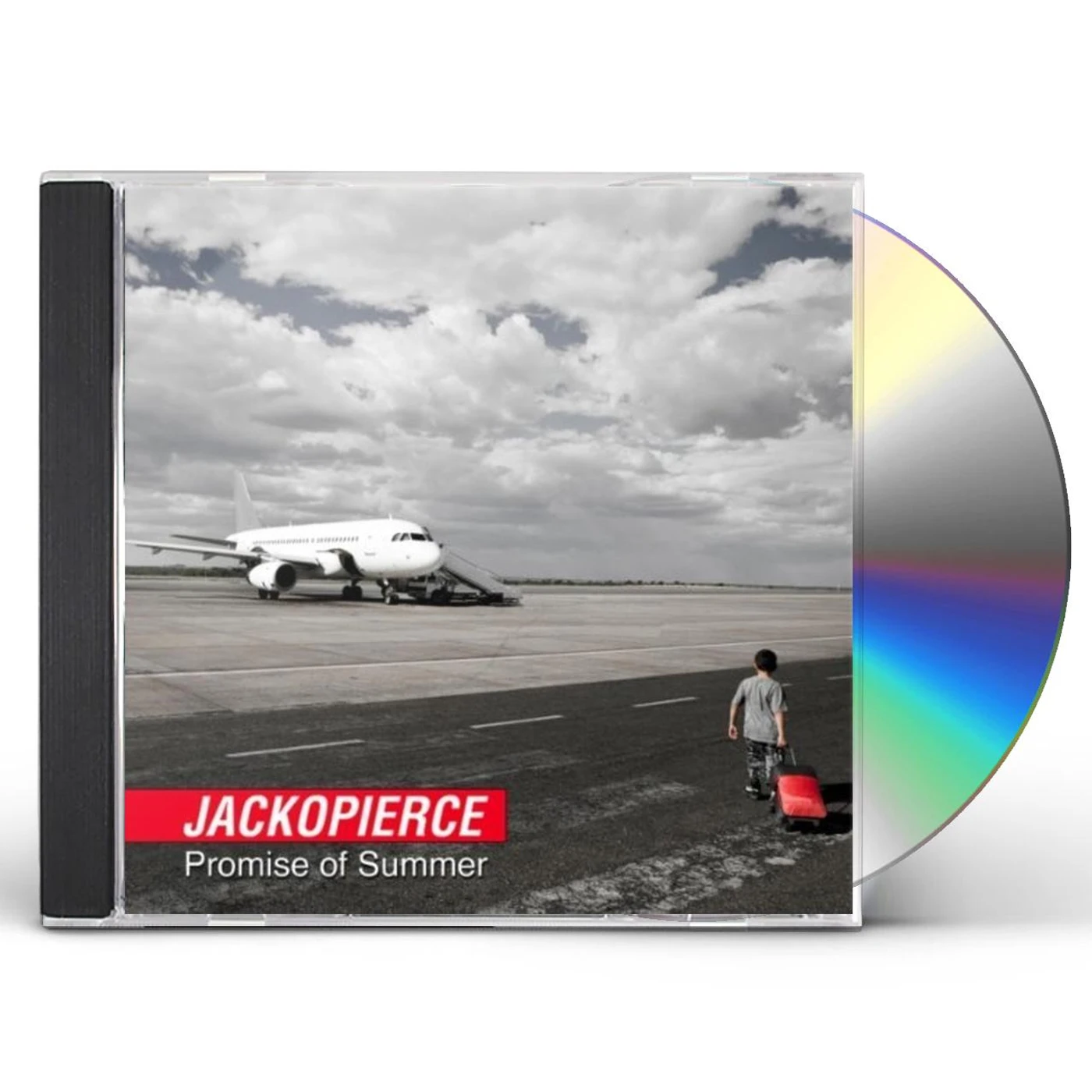 Jackopierce PROMISE OF SUMMER CD