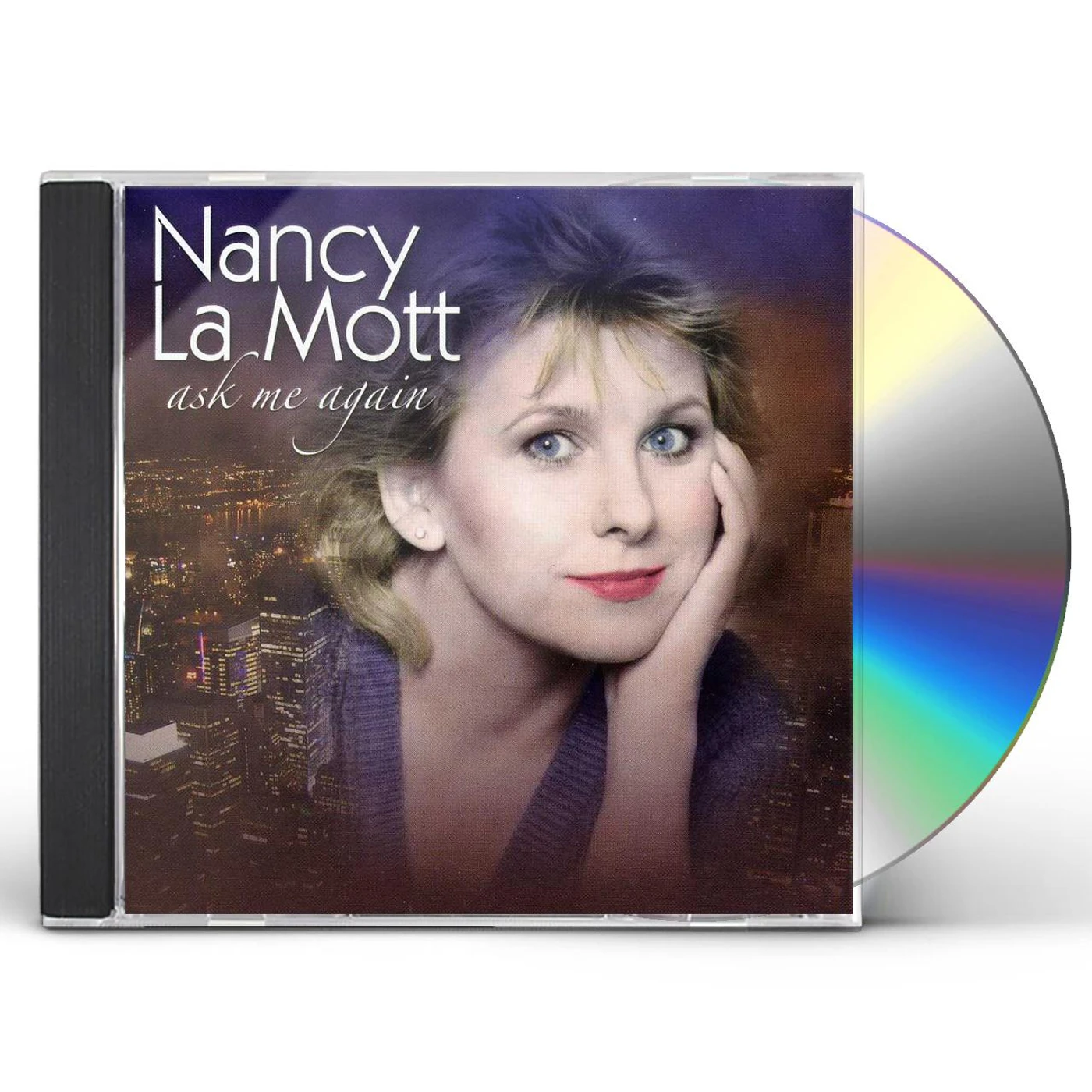 Nancy LaMott ASK ME AGAIN CD