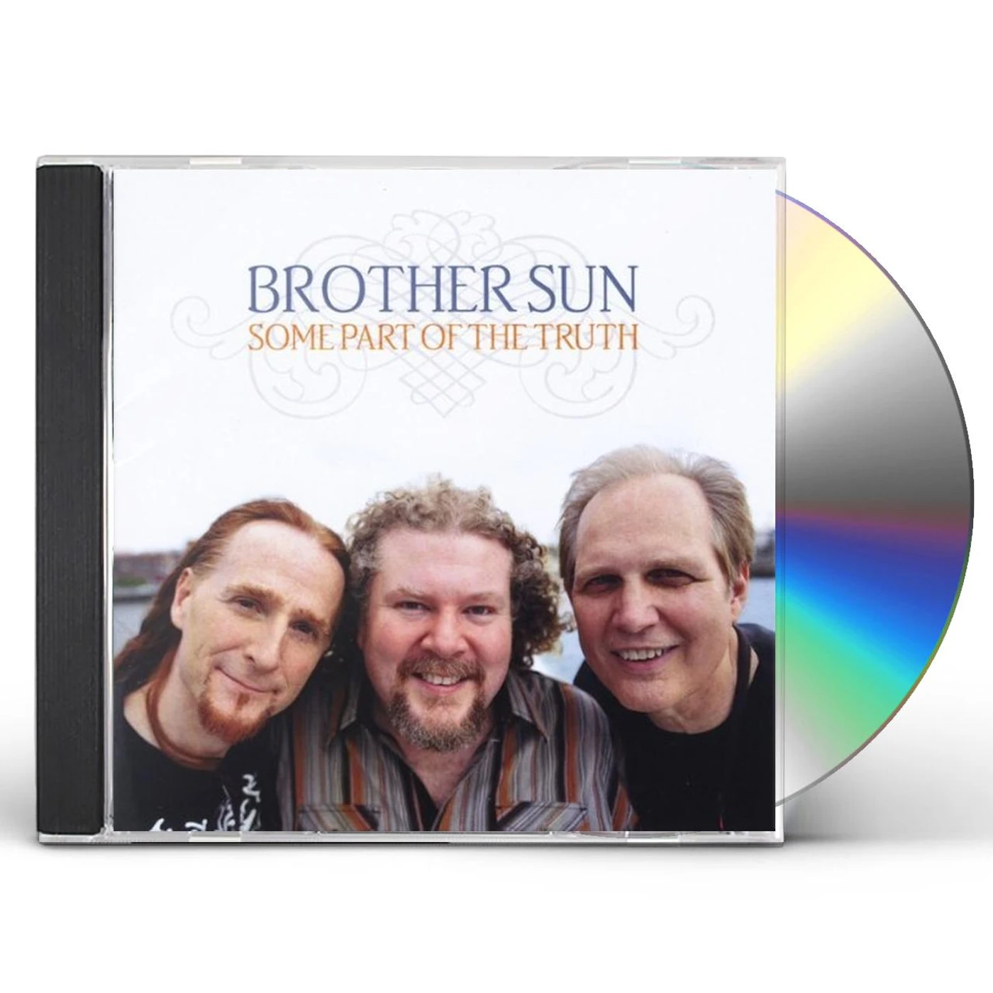 Brother Sun SOME PART OF THE TRUTH CD