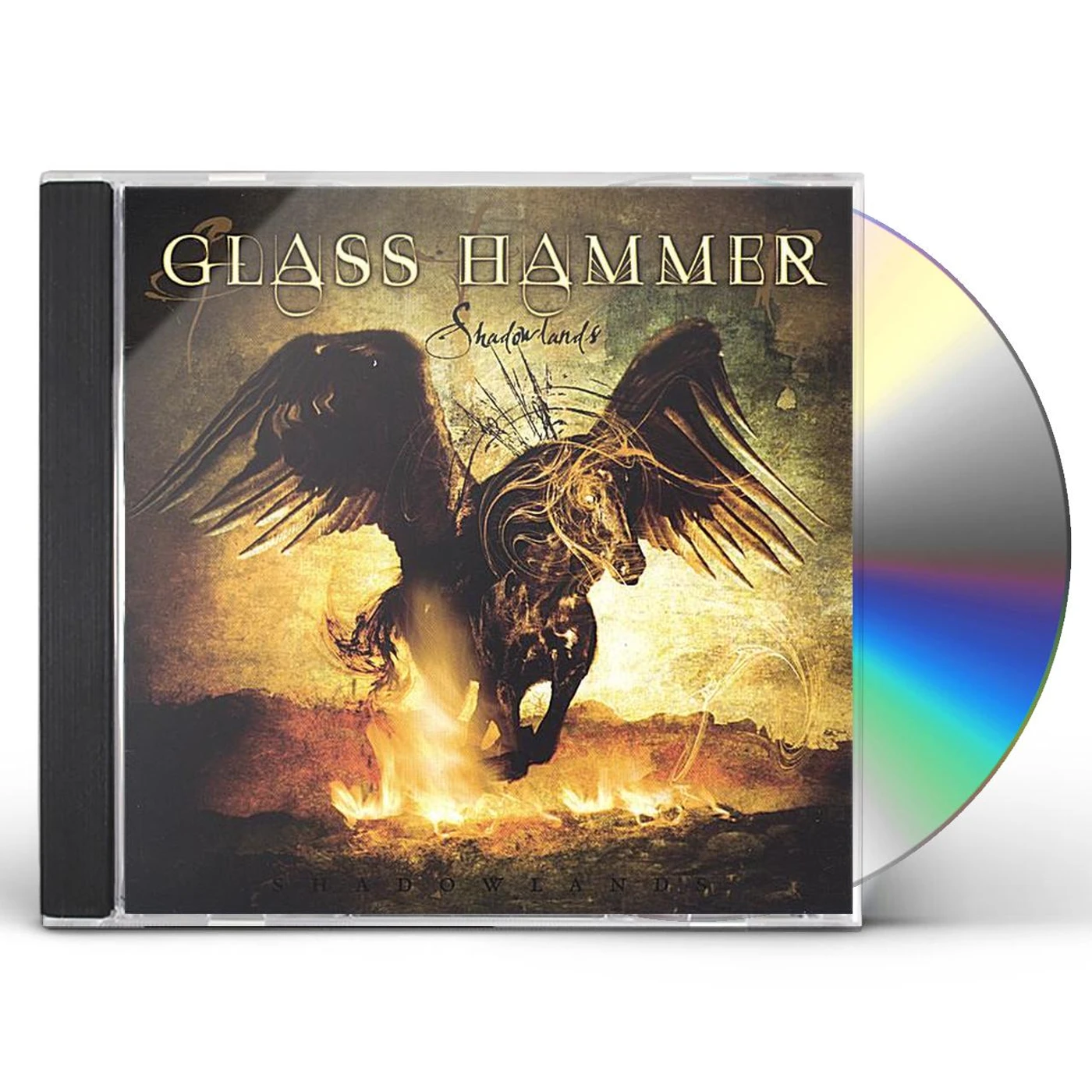Glass Hammer SHADOWLANDS CD
