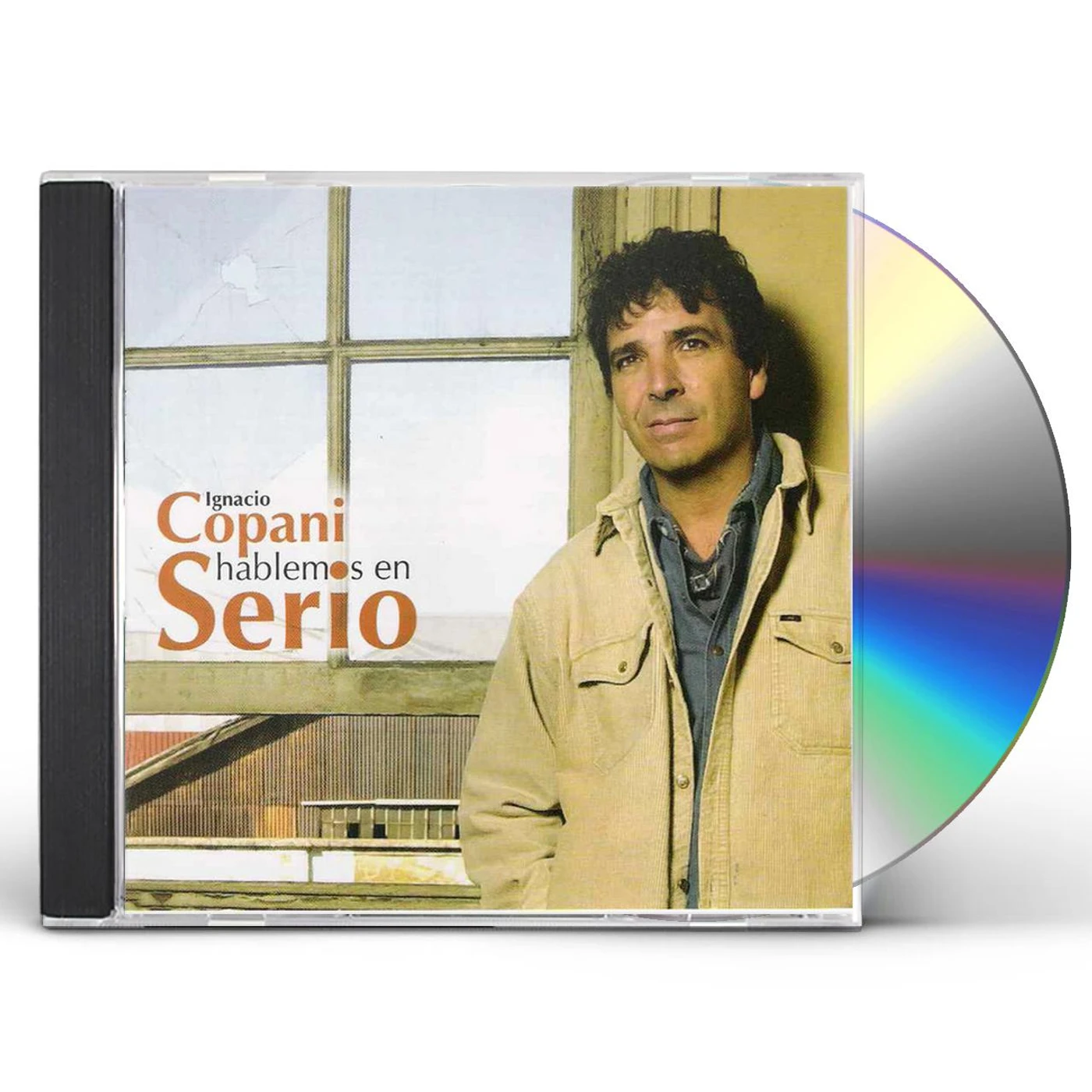 Ignacio Copani HABLEMOS EN SERIO CD