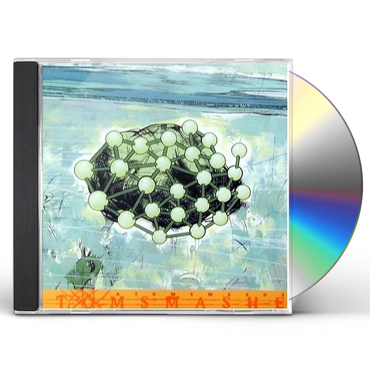 JAMES PLOTKIN'S ATOMSMASHER CD
