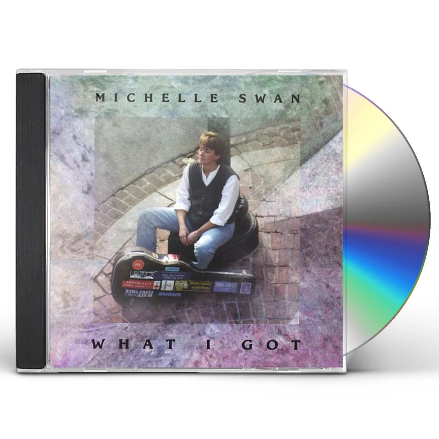 Michelle Swan WHAT I GOT CD