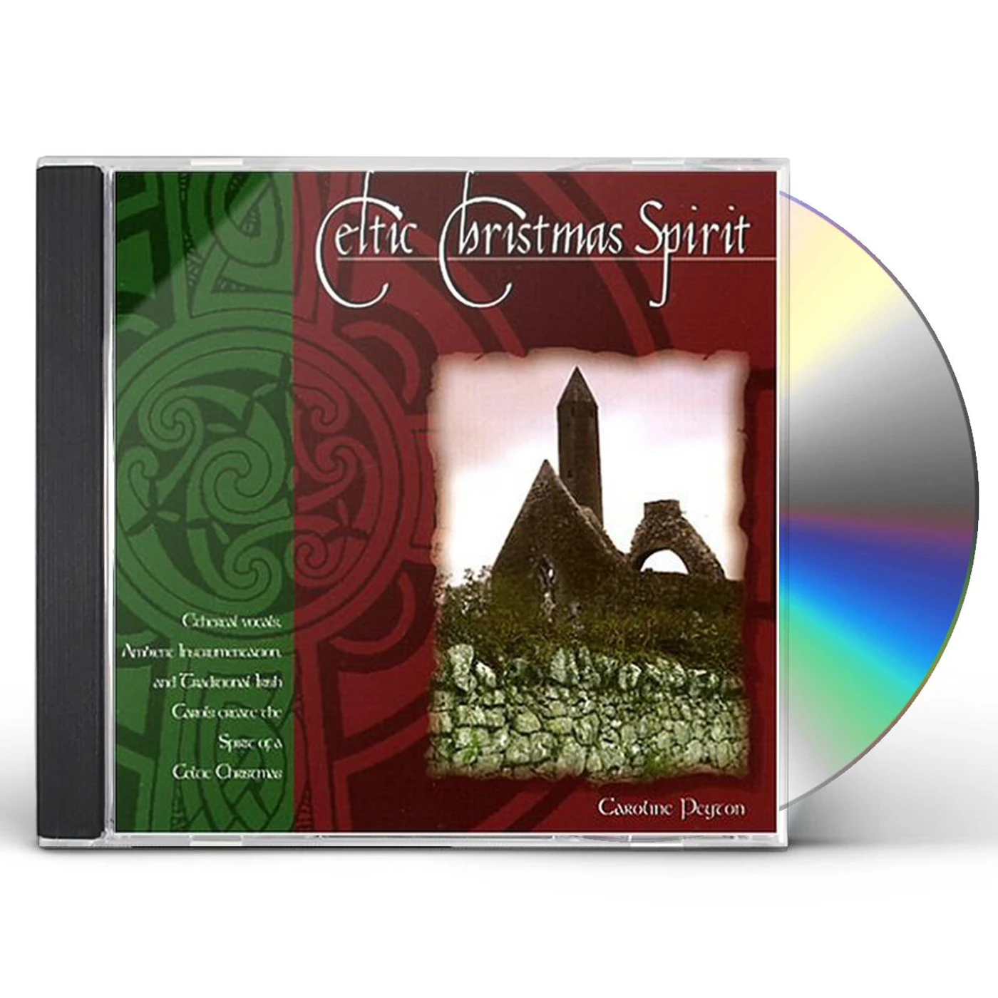 Caroline Peyton CELTIC CHRISTMAS SPIRIT CD