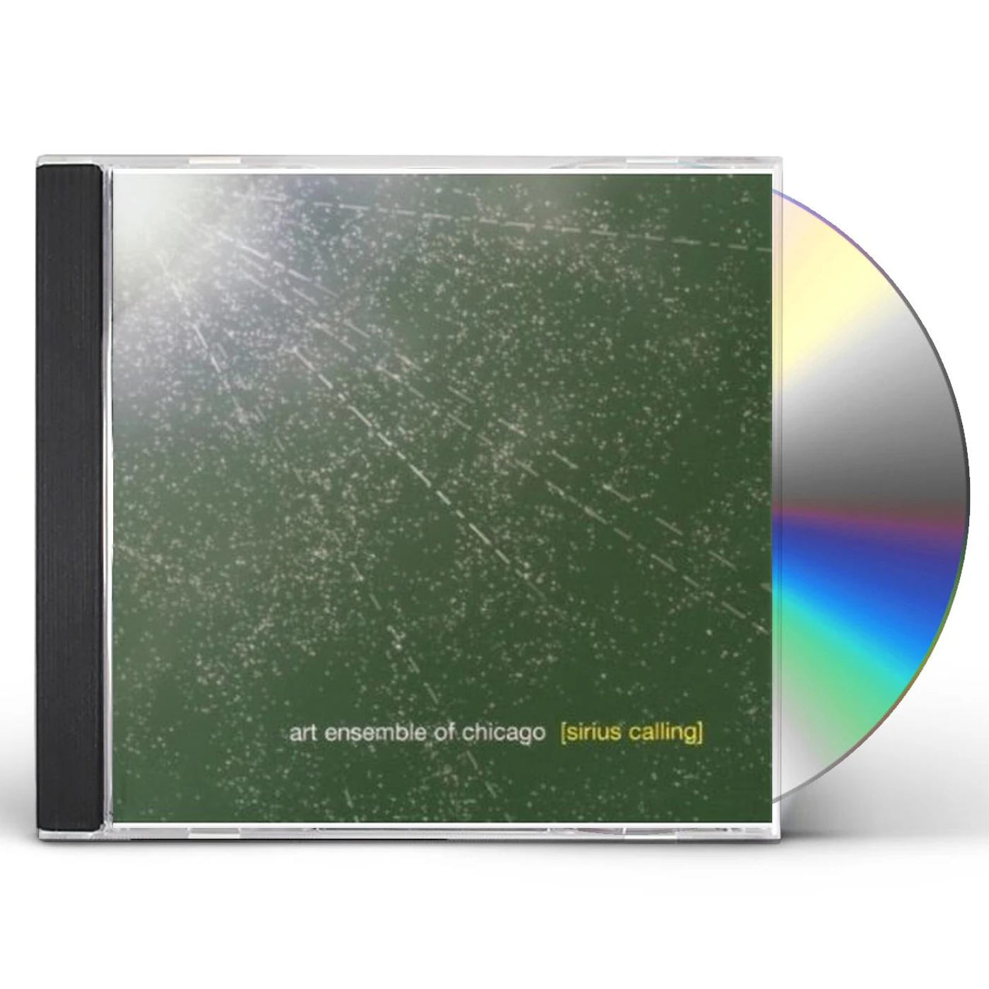 Art Ensemble Of Chicago SIRIUS CALLING CD